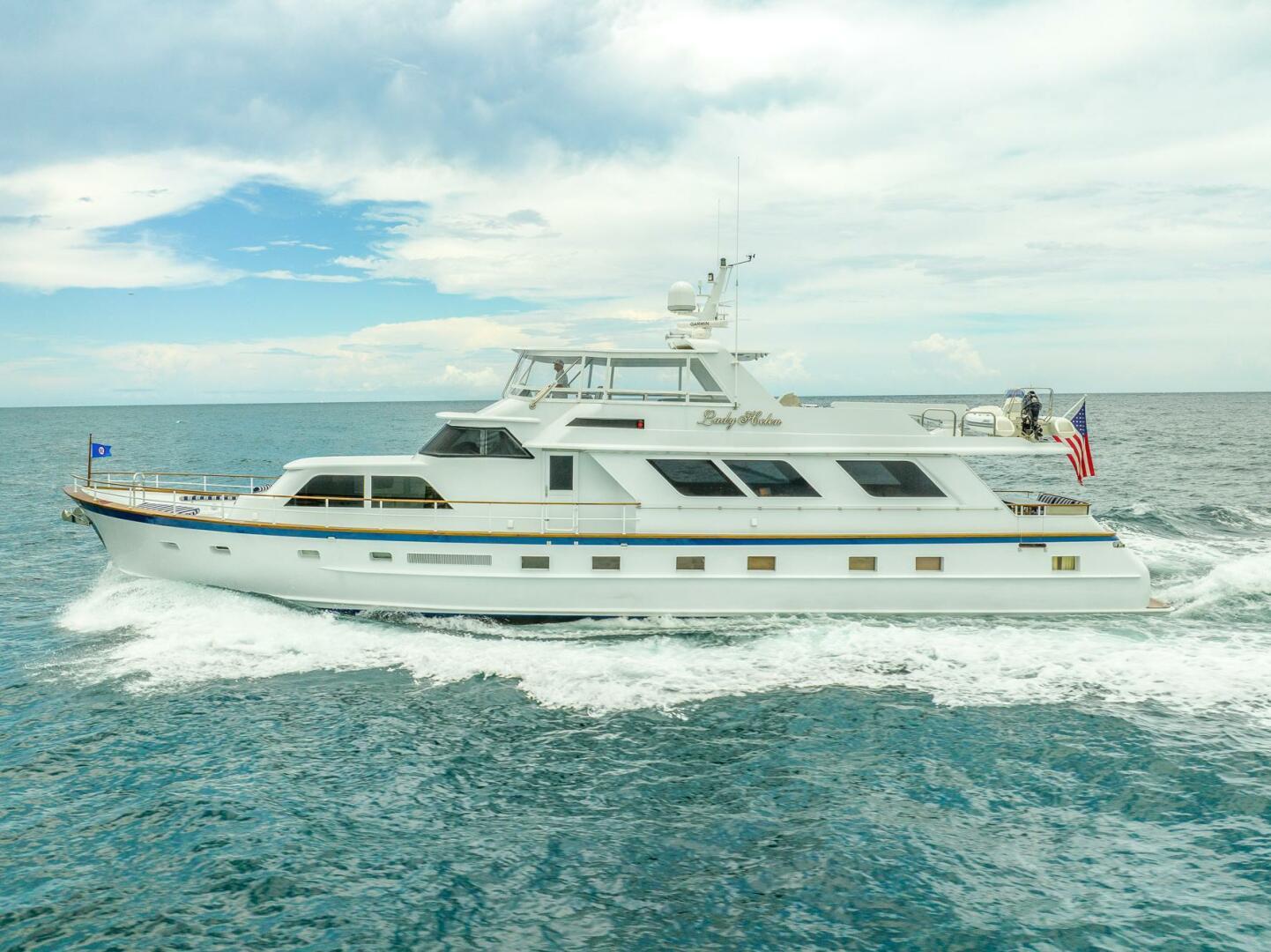 Lady Helen Yacht Photos Pics 