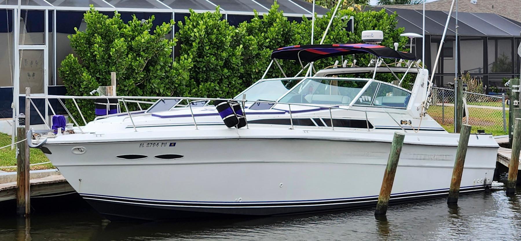 F 8780 BW Knot 10 Yacht Sales
