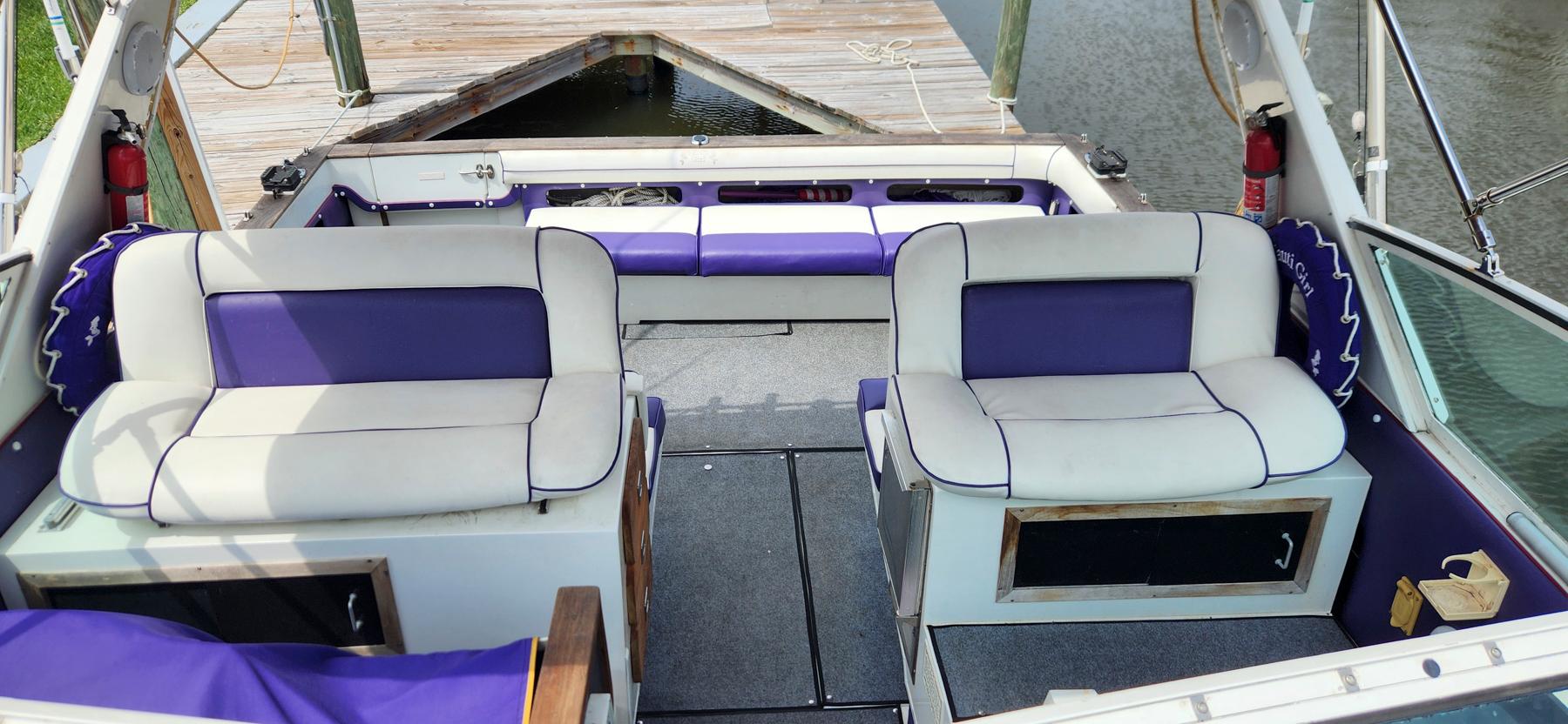 F 8780 BW Knot 10 Yacht Sales
