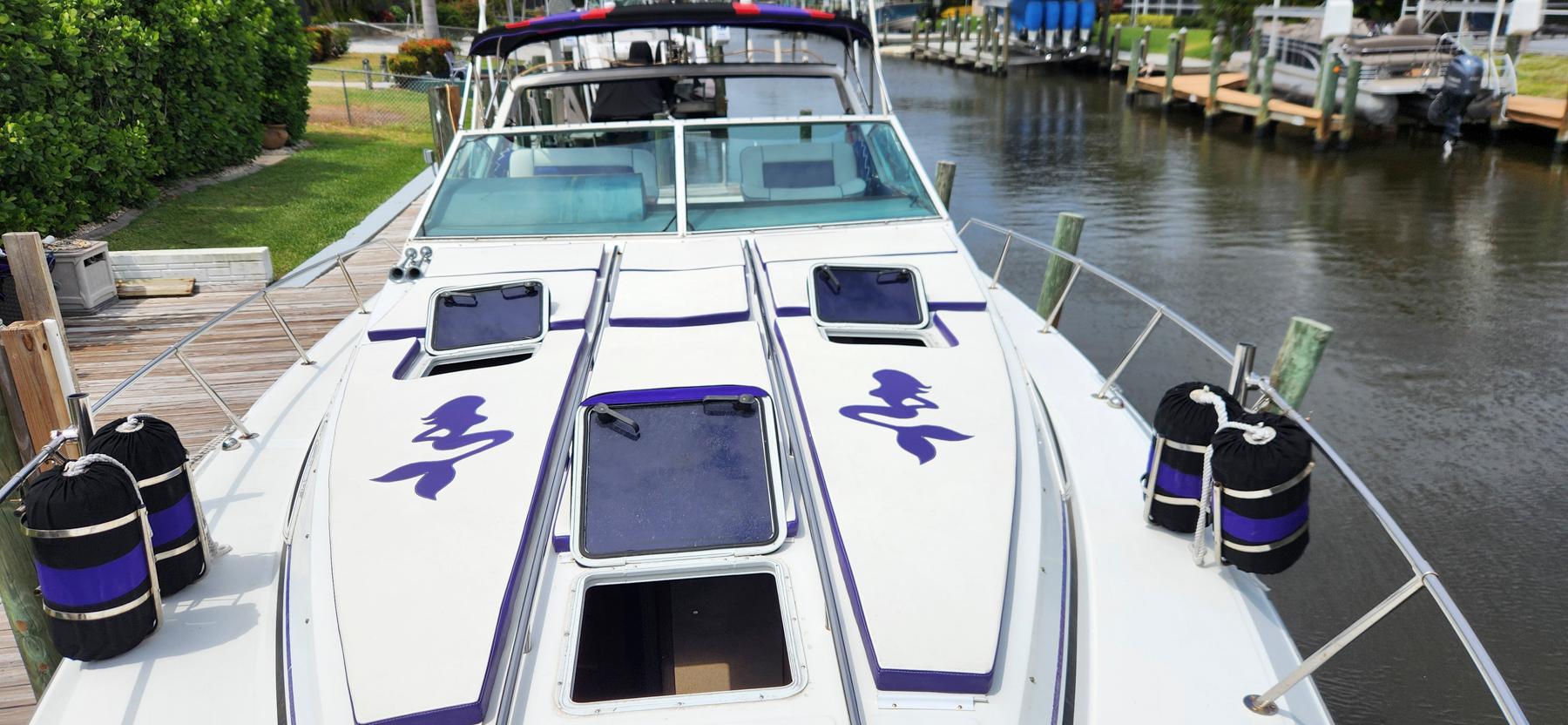 F 8780 BW Knot 10 Yacht Sales
