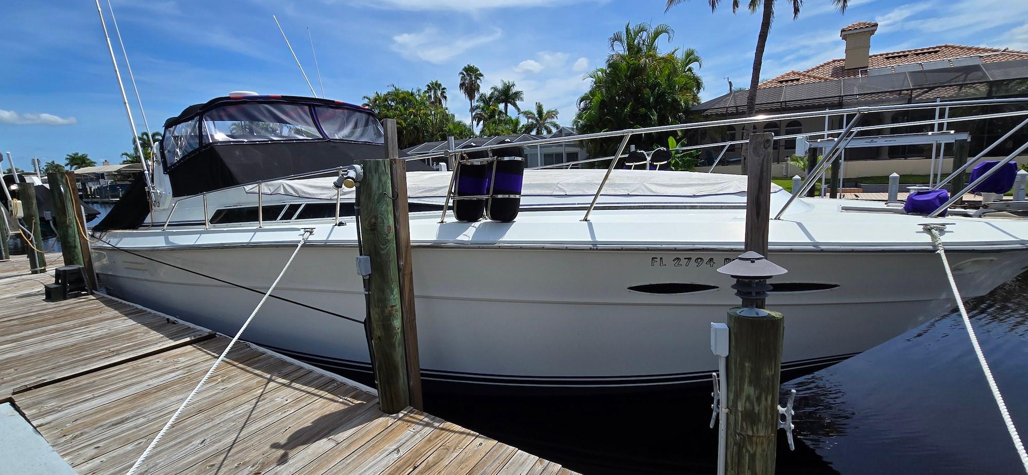 F 8780 BW Knot 10 Yacht Sales