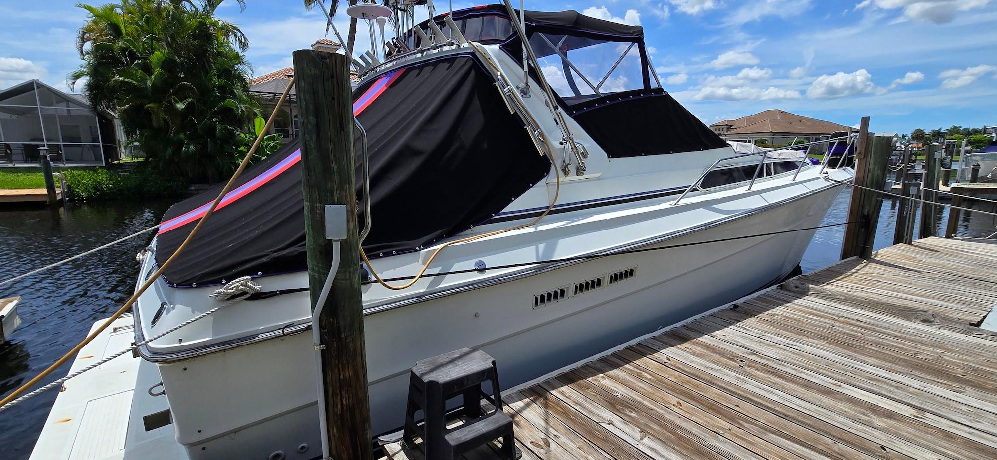 F 8780 BW Knot 10 Yacht Sales