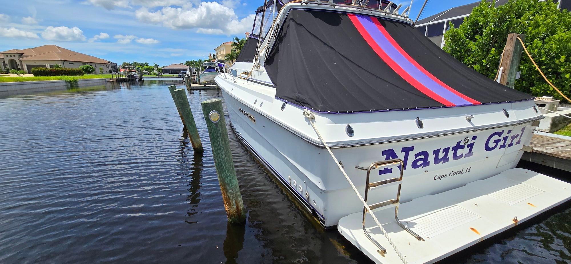 F 8780 BW Knot 10 Yacht Sales