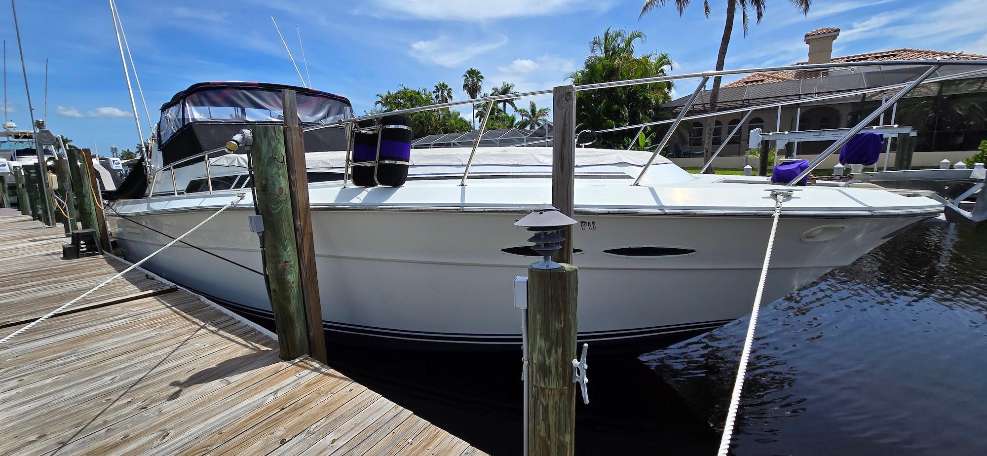 F 8780 BW Knot 10 Yacht Sales
