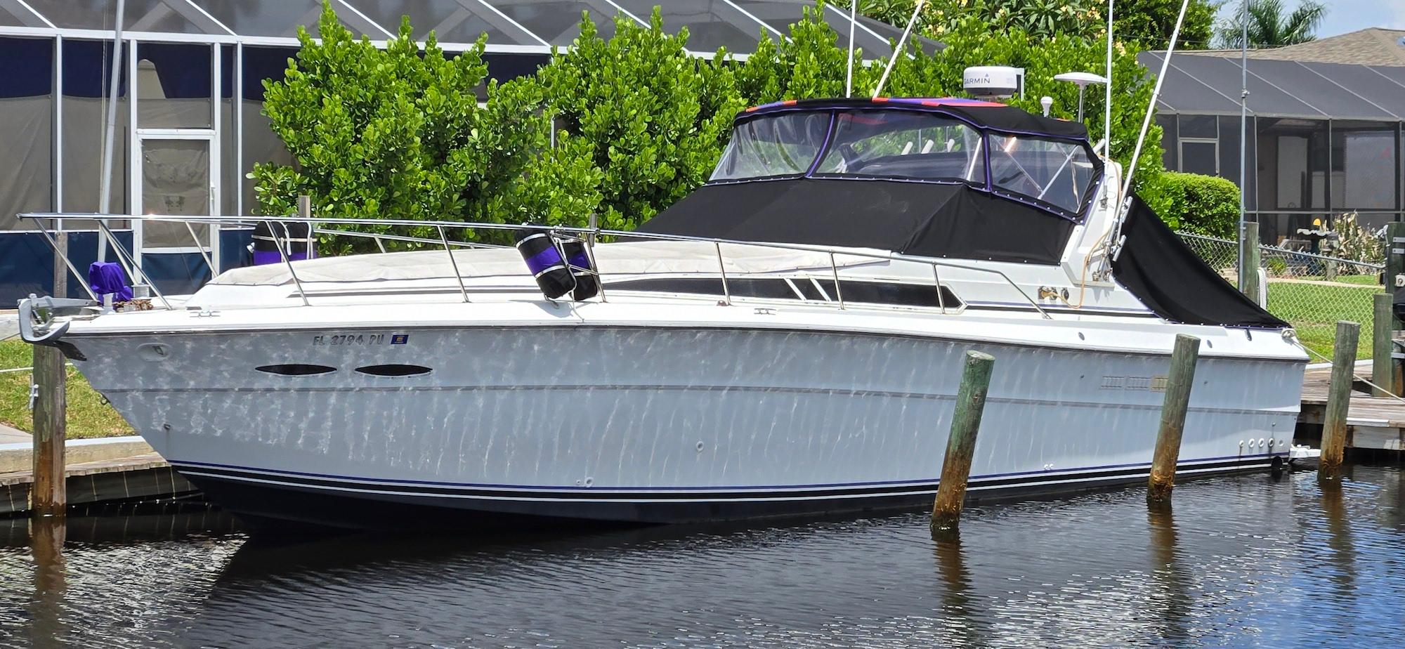 F 8780 BW Knot 10 Yacht Sales