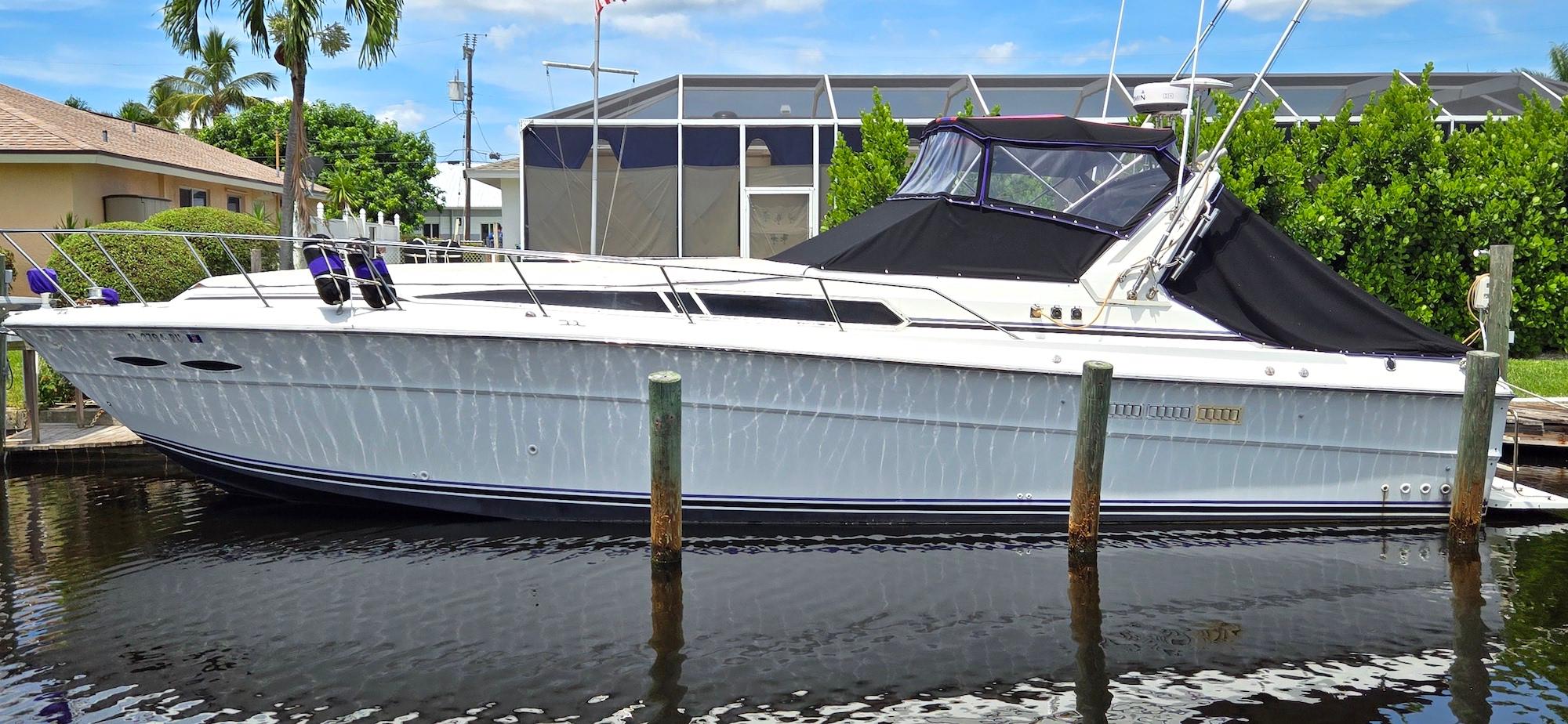 F 8780 BW Knot 10 Yacht Sales
