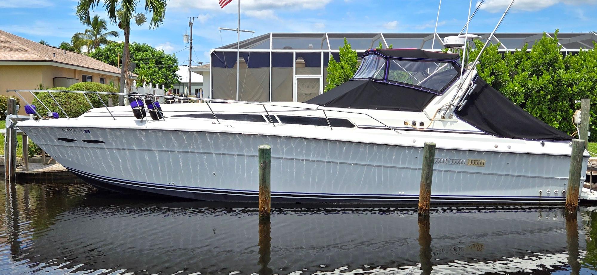F 8780 BW Knot 10 Yacht Sales