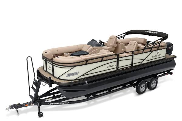 2021 Regency boat for sale, model of the boat is 230 DL3 & Image # 7 of 71
