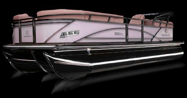 2021 Regency boat for sale, model of the boat is 230 DL3 & Image # 13 of 71
