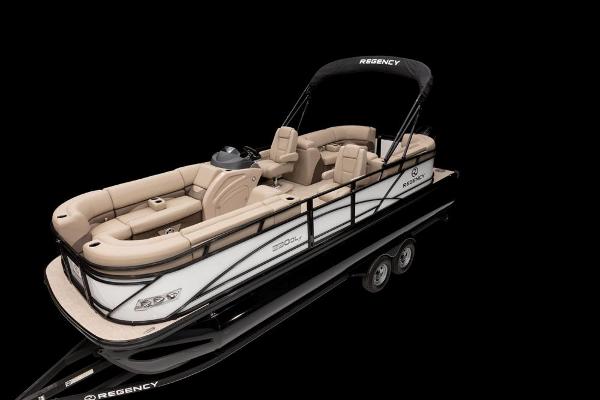 2021 Regency boat for sale, model of the boat is 230 DL3 & Image # 41 of 69