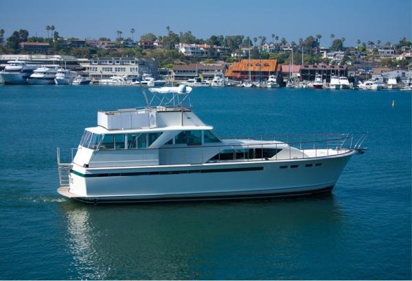 1970 Chris-Craft 61' Photo of 1970 Chris-Craft 61'