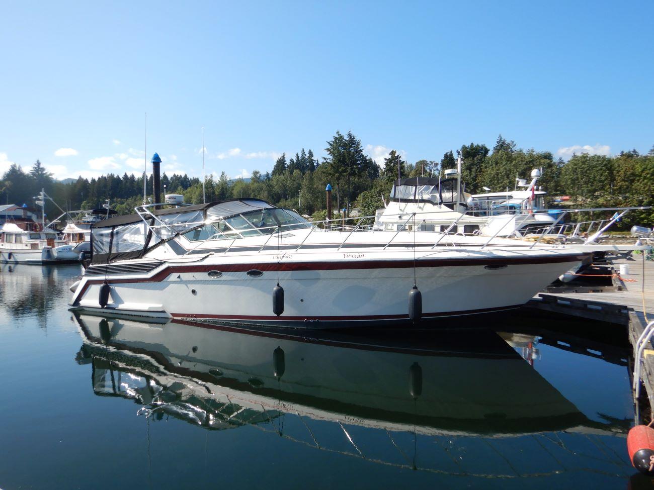 1988 Wellcraft Portifino