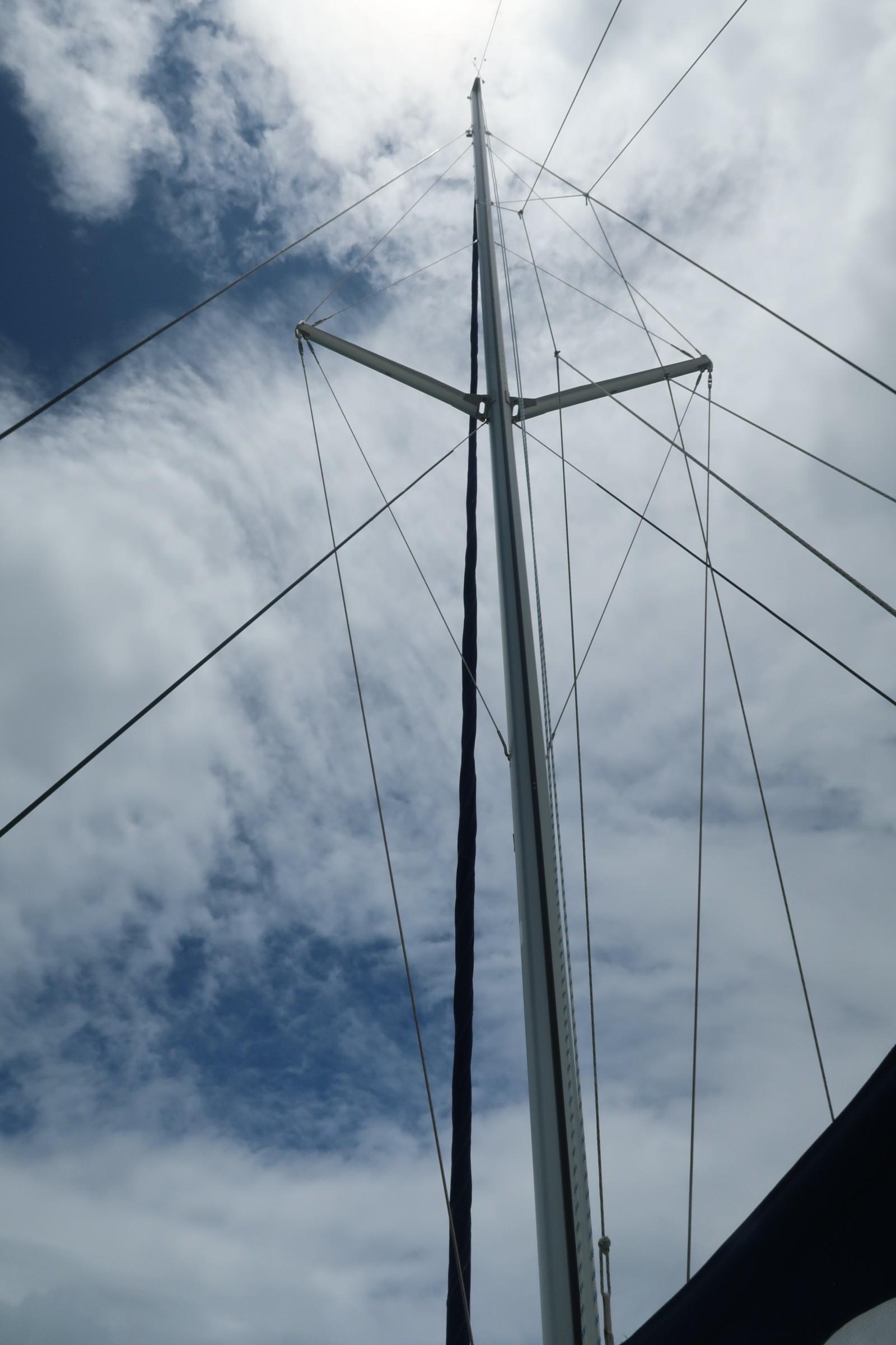 leopard 48 sailing catamaran bessie for sale leopard
