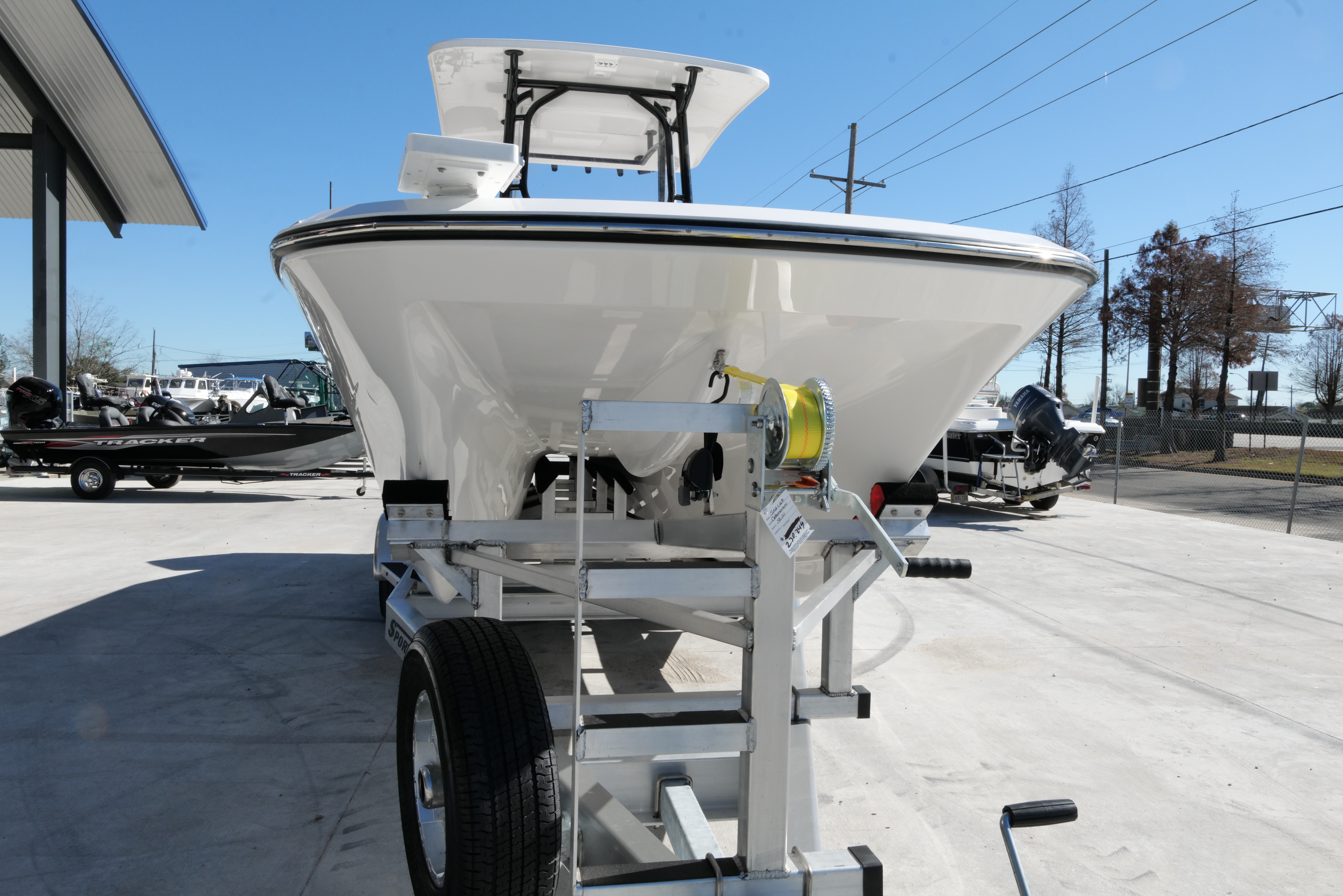 2021 Sea Cat boat for sale, model of the boat is 260 & Image # 7 of 16
