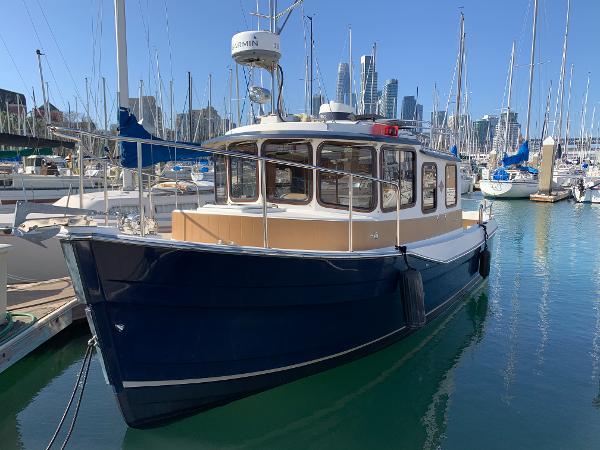 2012 Ranger Tugs 25SC