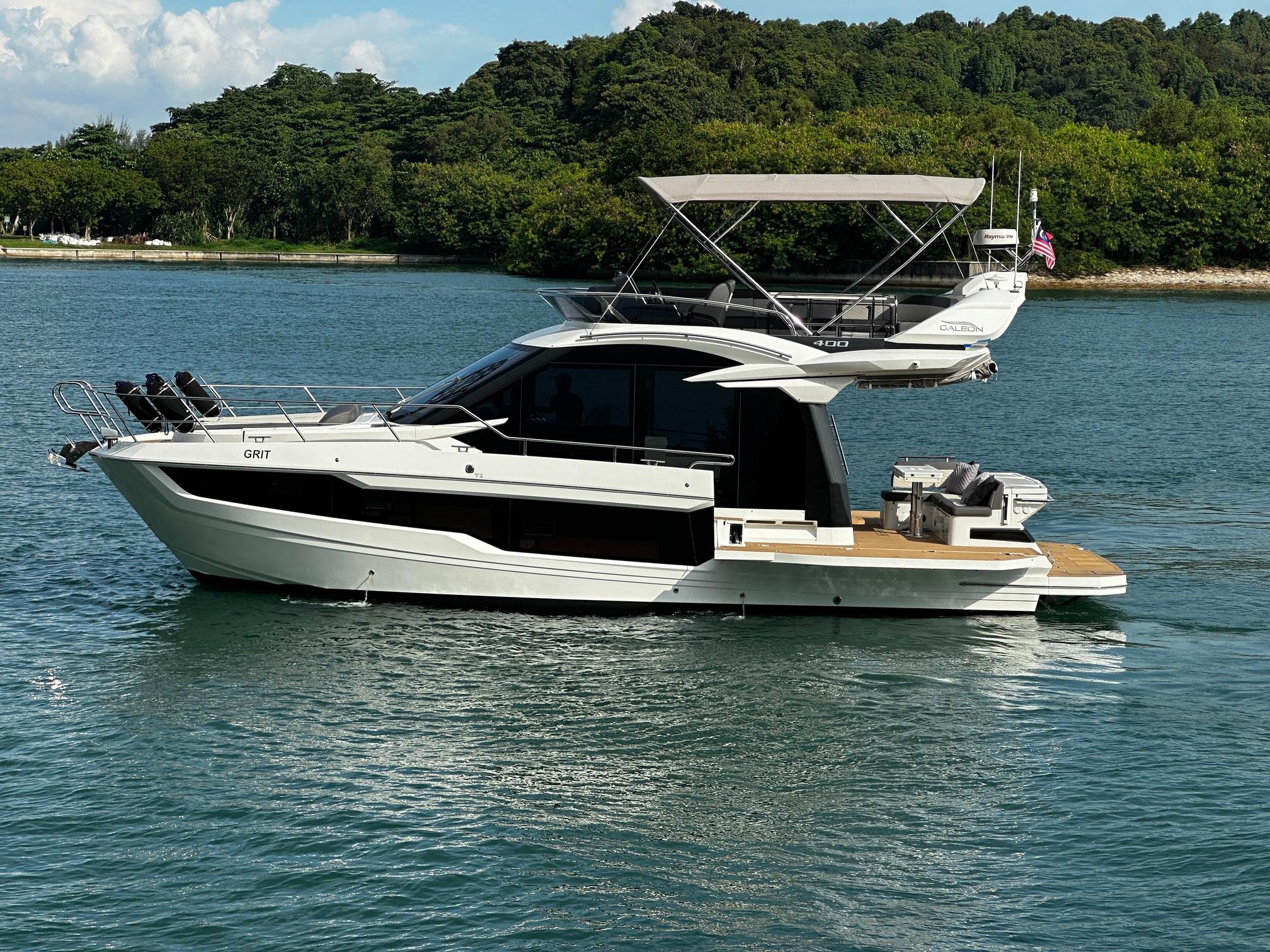 Grit Galeon 400 Fly 2024 for sale in Singapore 