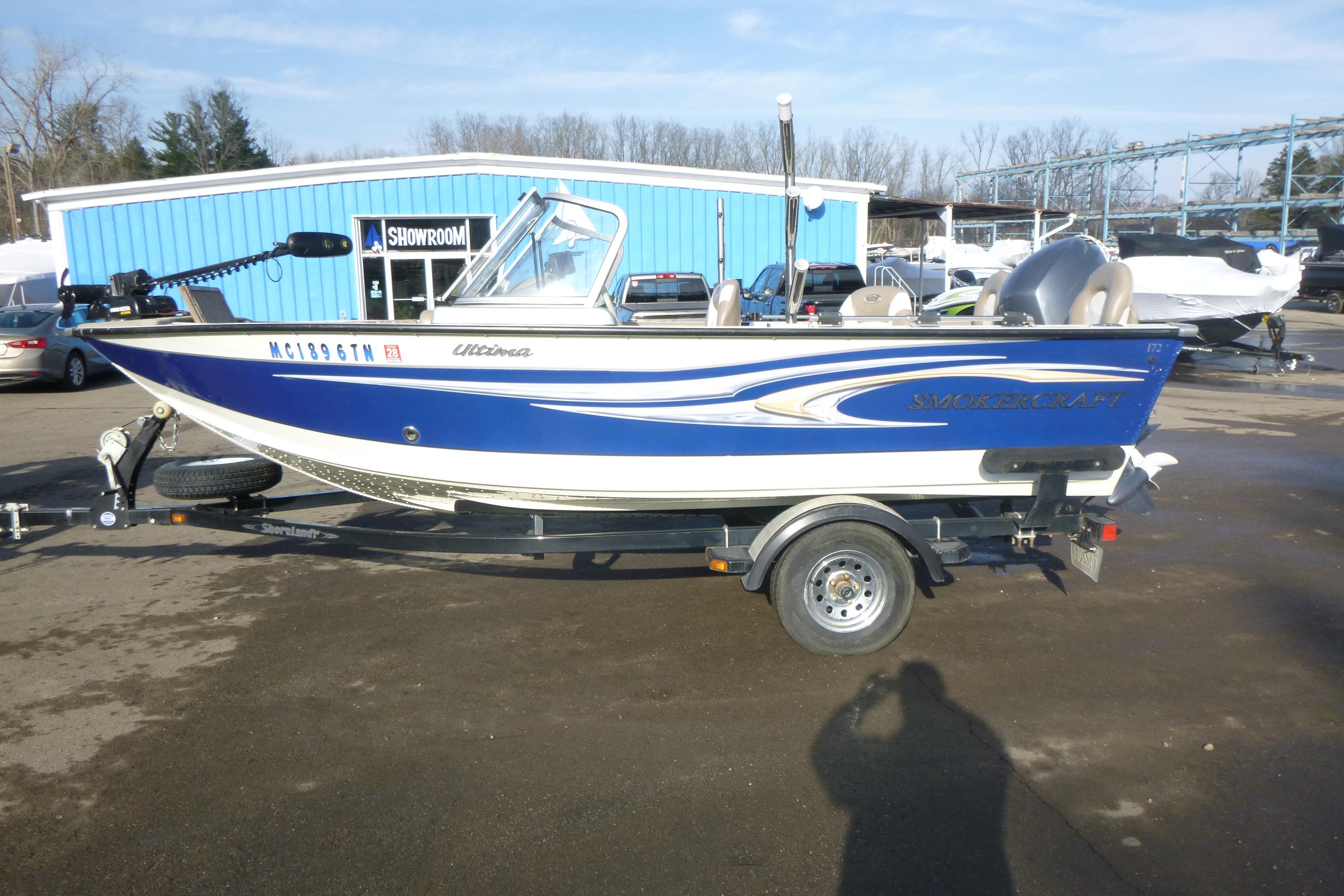 2012 Smoker Craft Ultima 172 Gallery