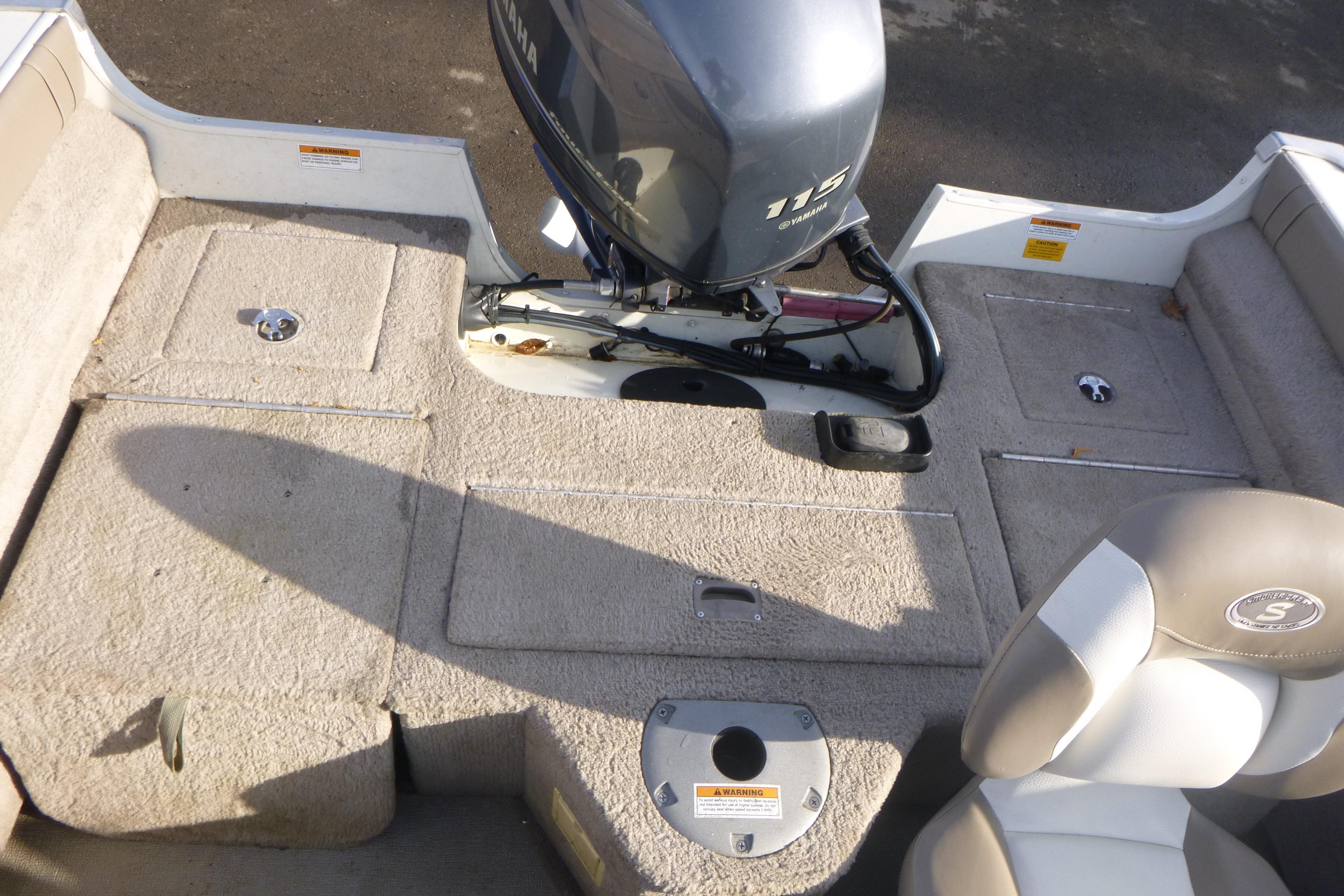 2012 Smoker Craft Ultima 172 Gallery