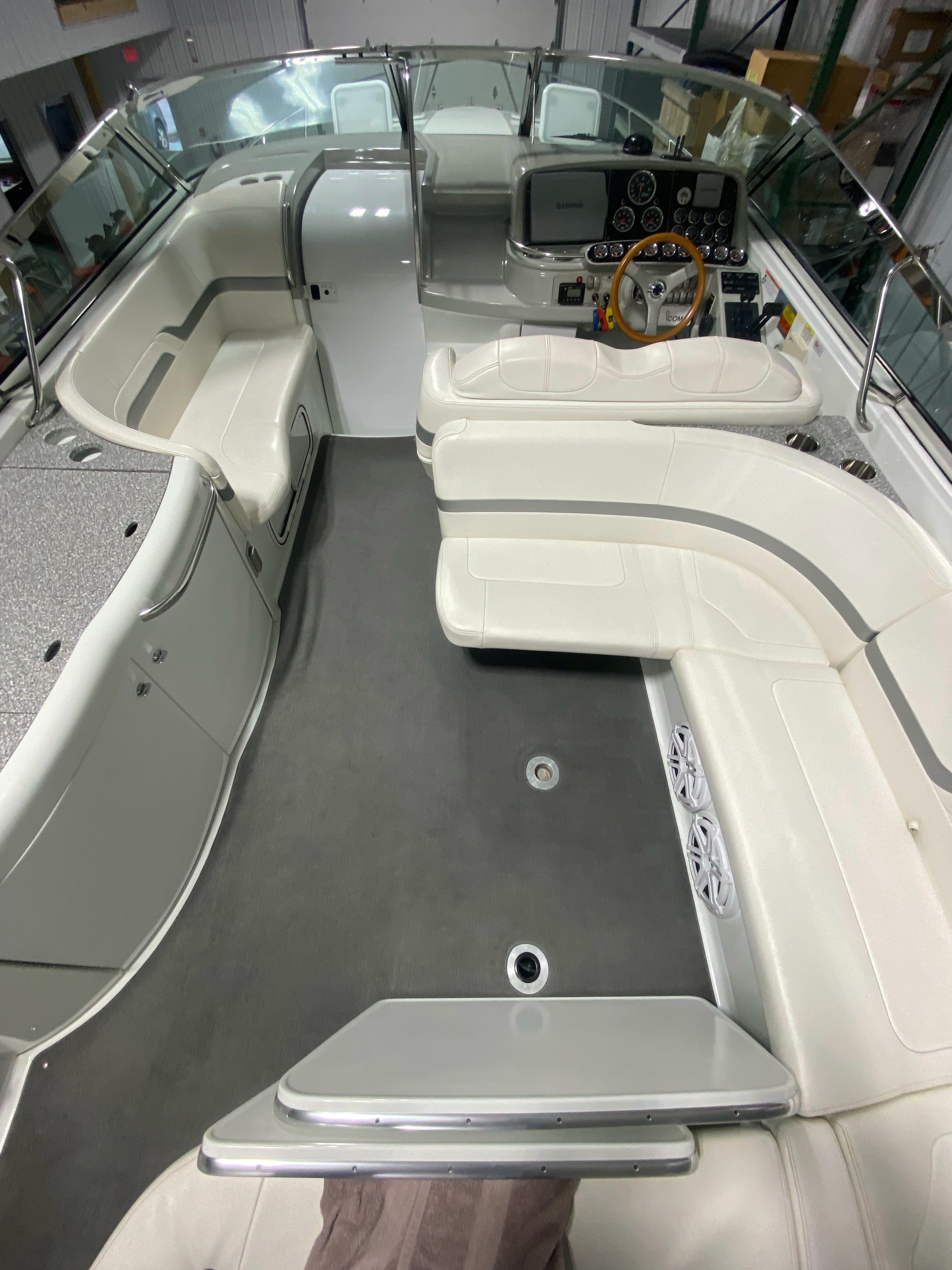 Black Jack Yacht for Sale 37 Formula Yachts Spring Lake, MI Denison