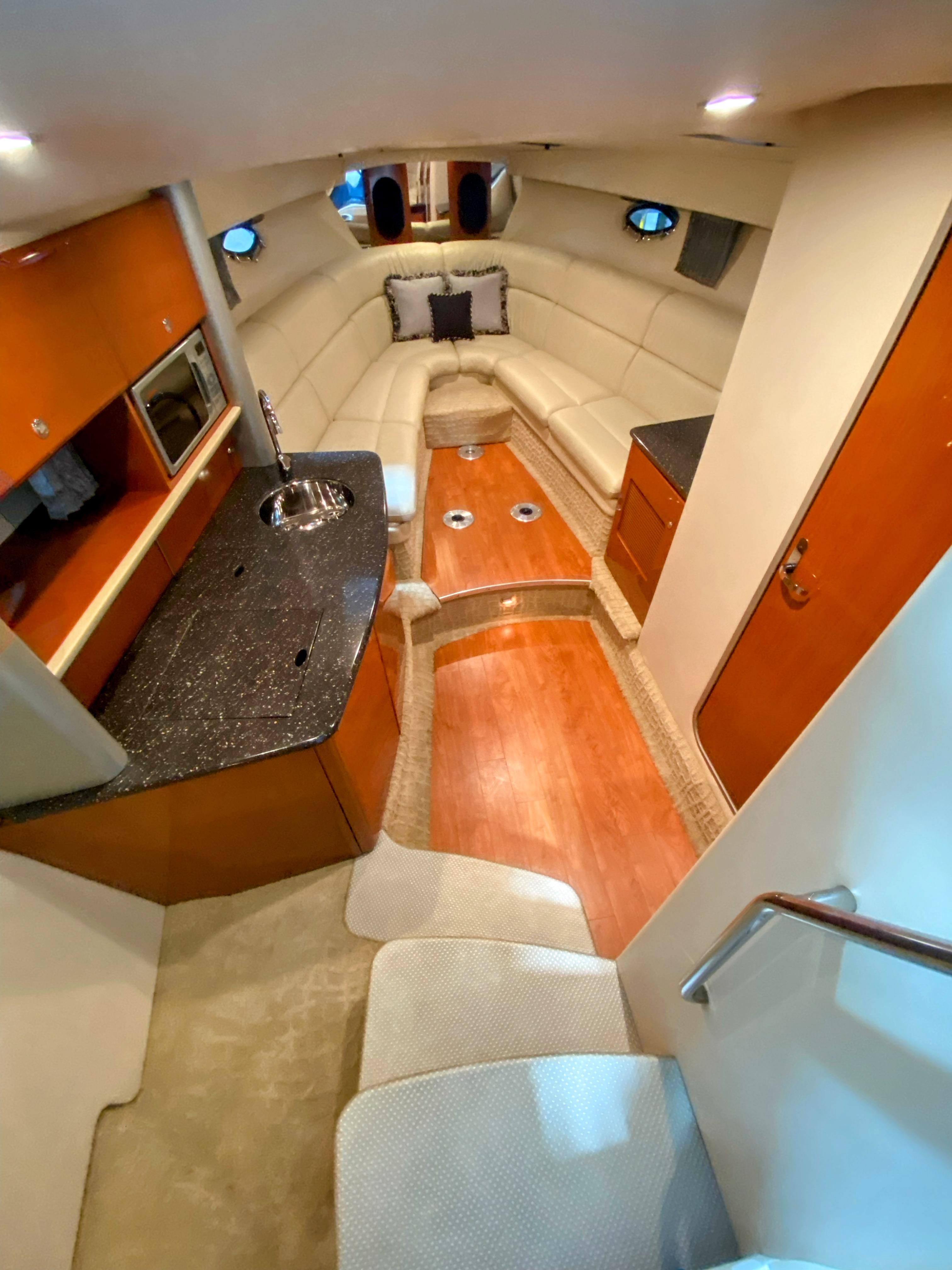 Black Jack Yacht for Sale 37 Formula Yachts Spring Lake, MI Denison