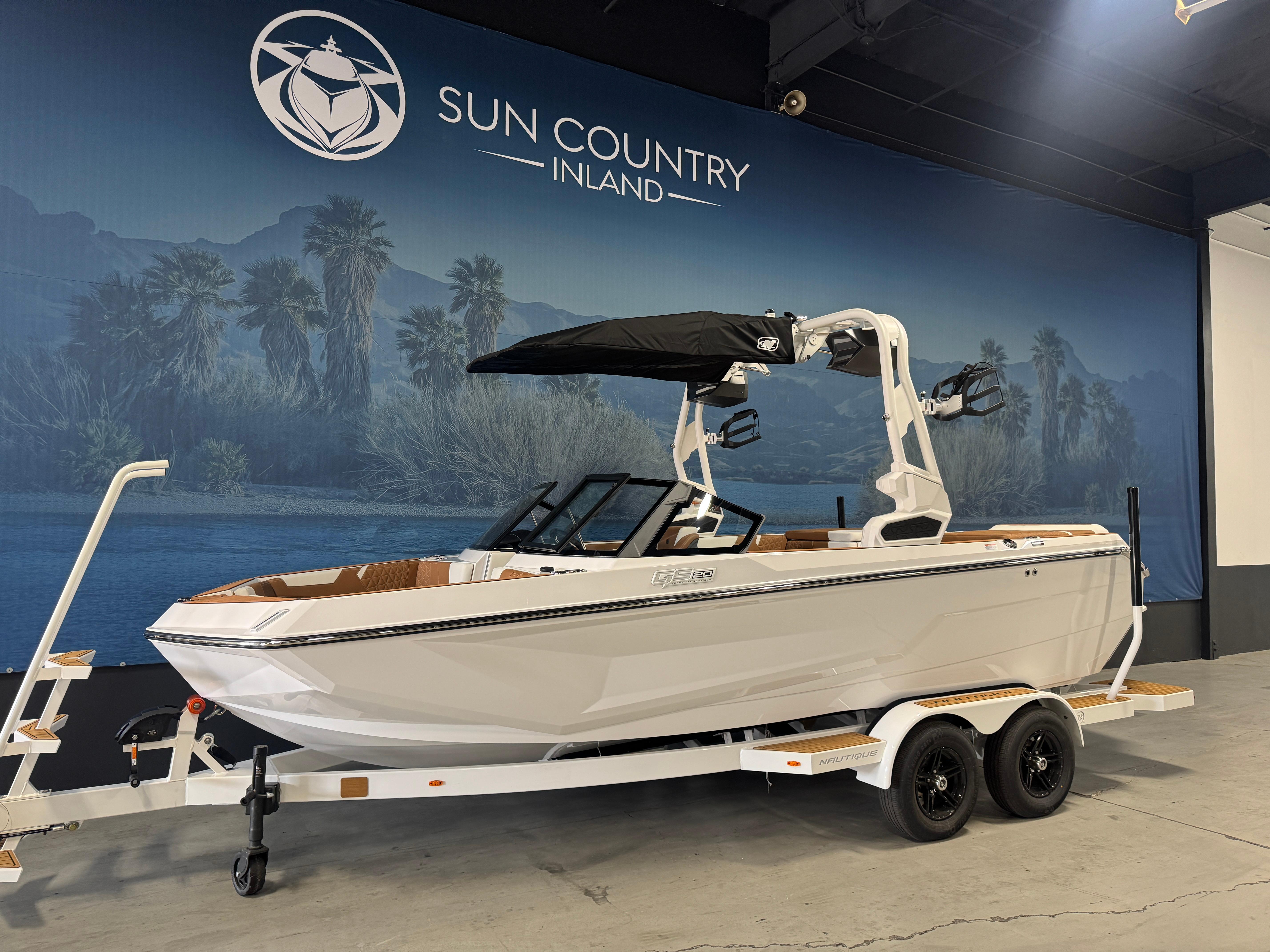 2025 Nautique Super Air Nautique GS20 #N0051K inventory image at Sun Country Marine Group, Irvine 2025 Nautique Super Air Nautique GS20 #N0051K inventory image at Sun Country Marine Group, Irvine