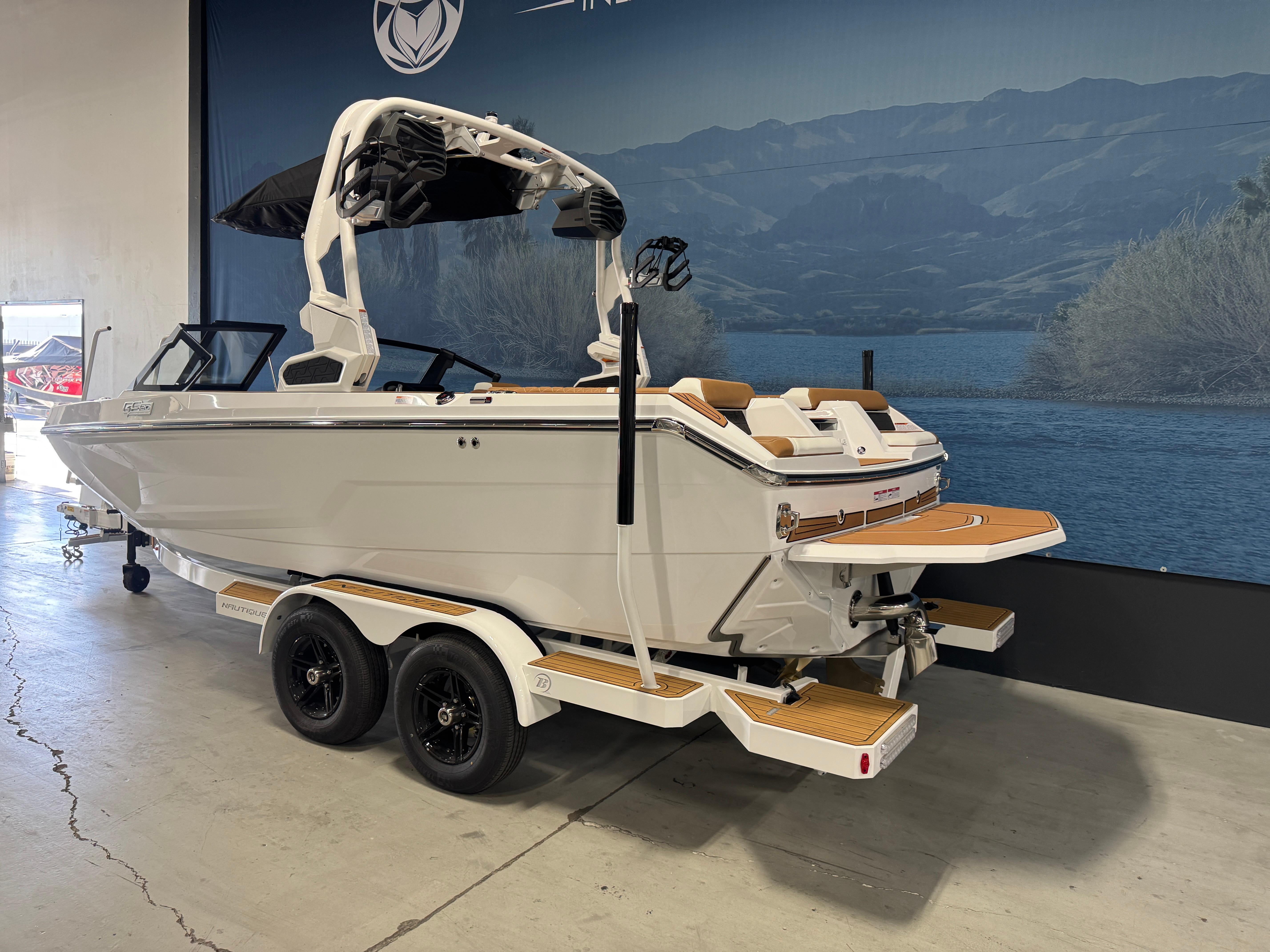 2025 Nautique Super Air Nautique GS20 #N0051K inventory image at Sun Country Marine Group, Irvine 2025 Nautique Super Air Nautique GS20 #N0051K inventory image at Sun Country Marine Group, Irvine