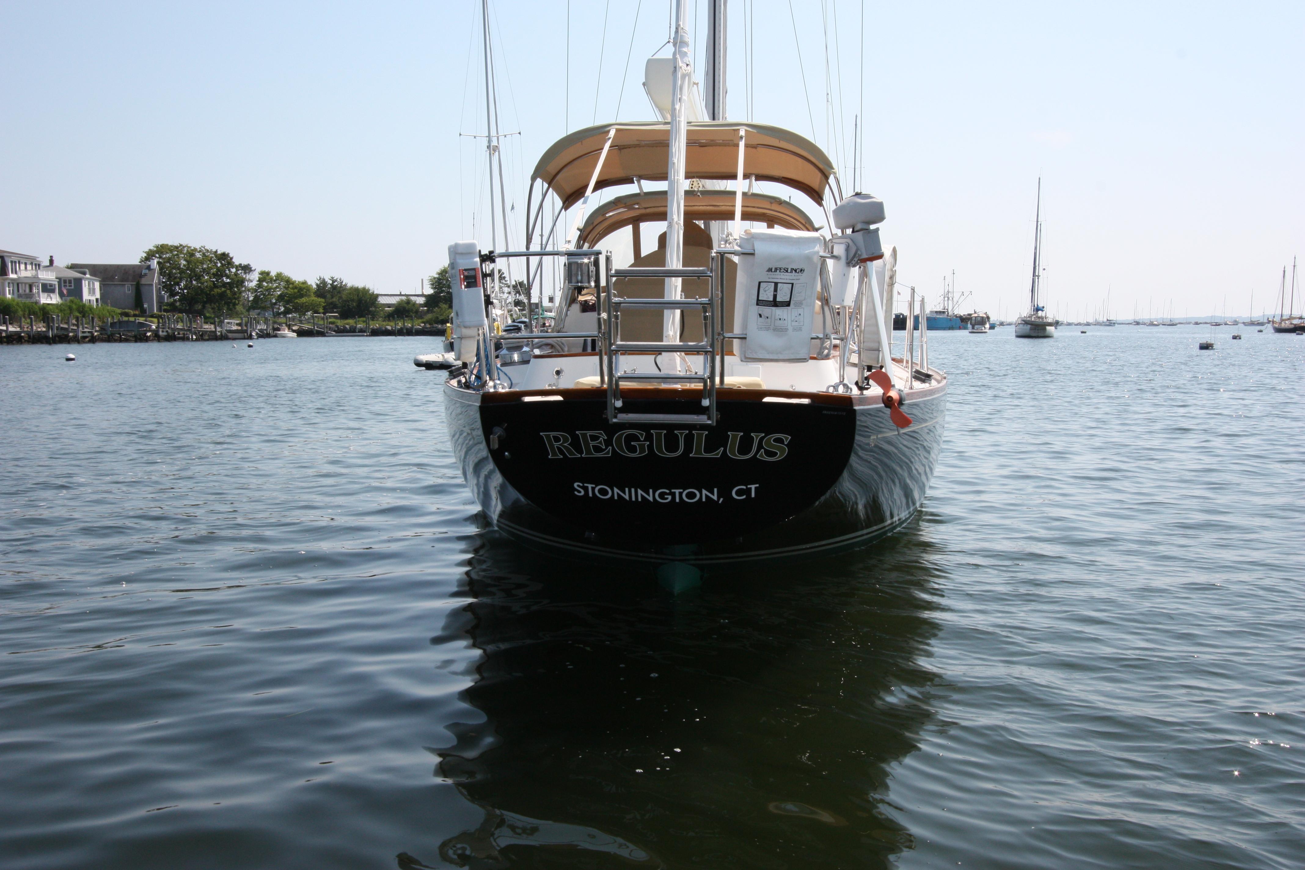 Hinckley-Souwester 51 1993-REGULUS RI-US-9770824 | Thumbnail