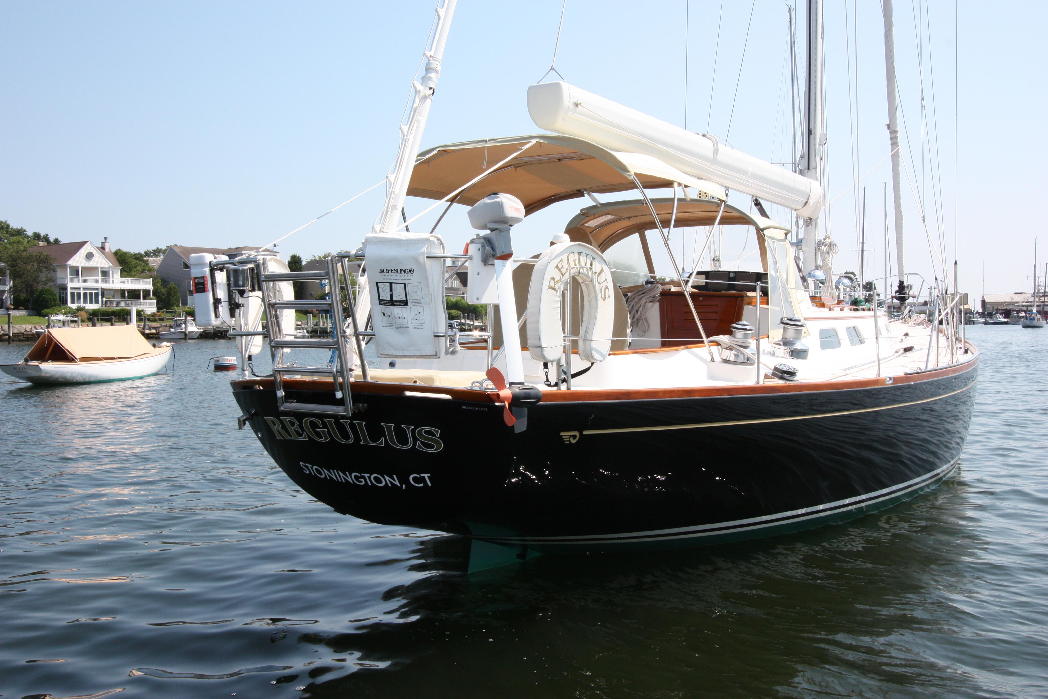 Hinckley-Souwester 51 1993-REGULUS RI-US-9770824 | Thumbnail