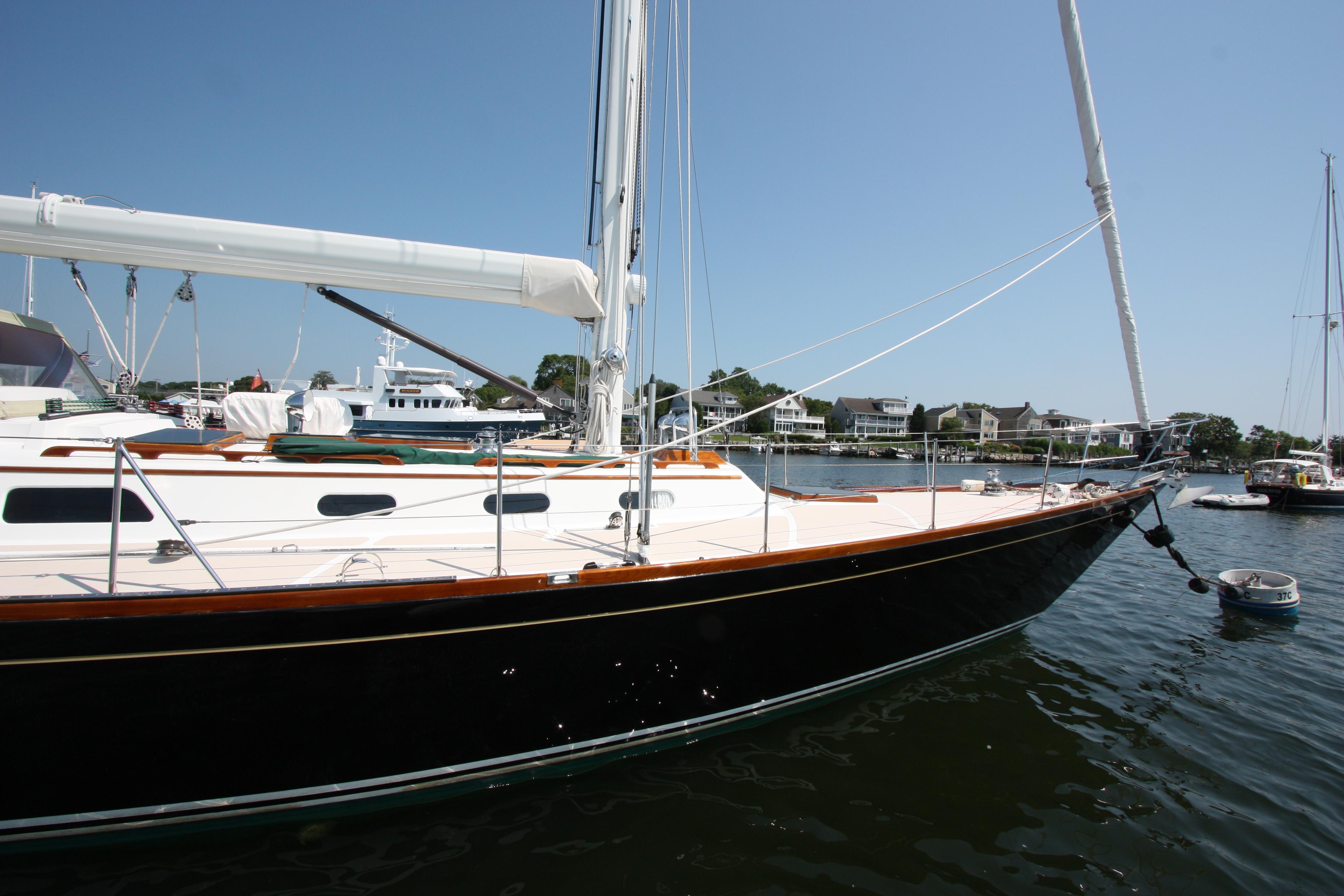 Hinckley-Souwester 51 1993-REGULUS RI-US-9770824 | Thumbnail