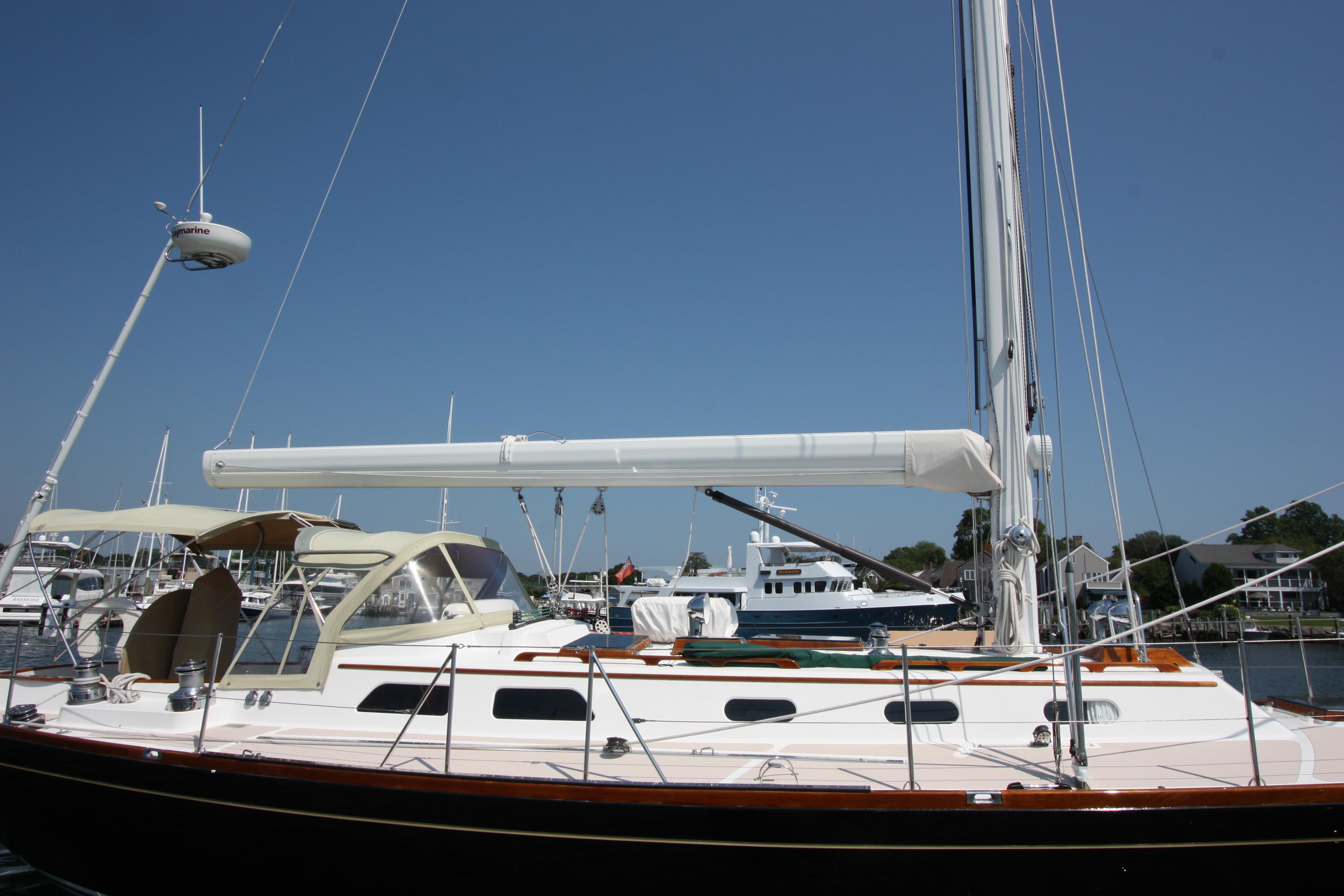 Hinckley-Souwester 51 1993-REGULUS RI-US-9770824 | Thumbnail