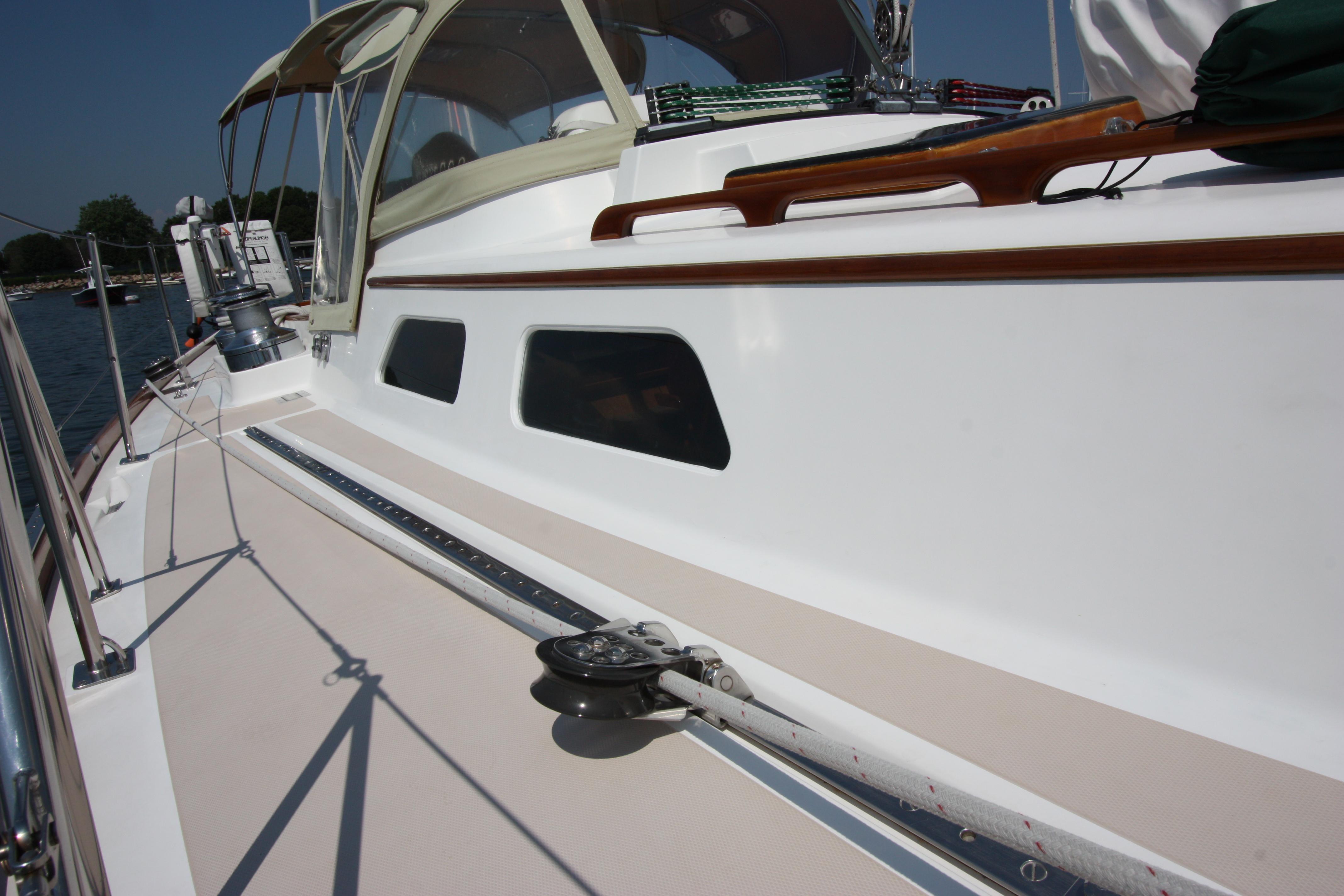 Hinckley-Souwester 51 1993-REGULUS RI-US-9770824 | Thumbnail