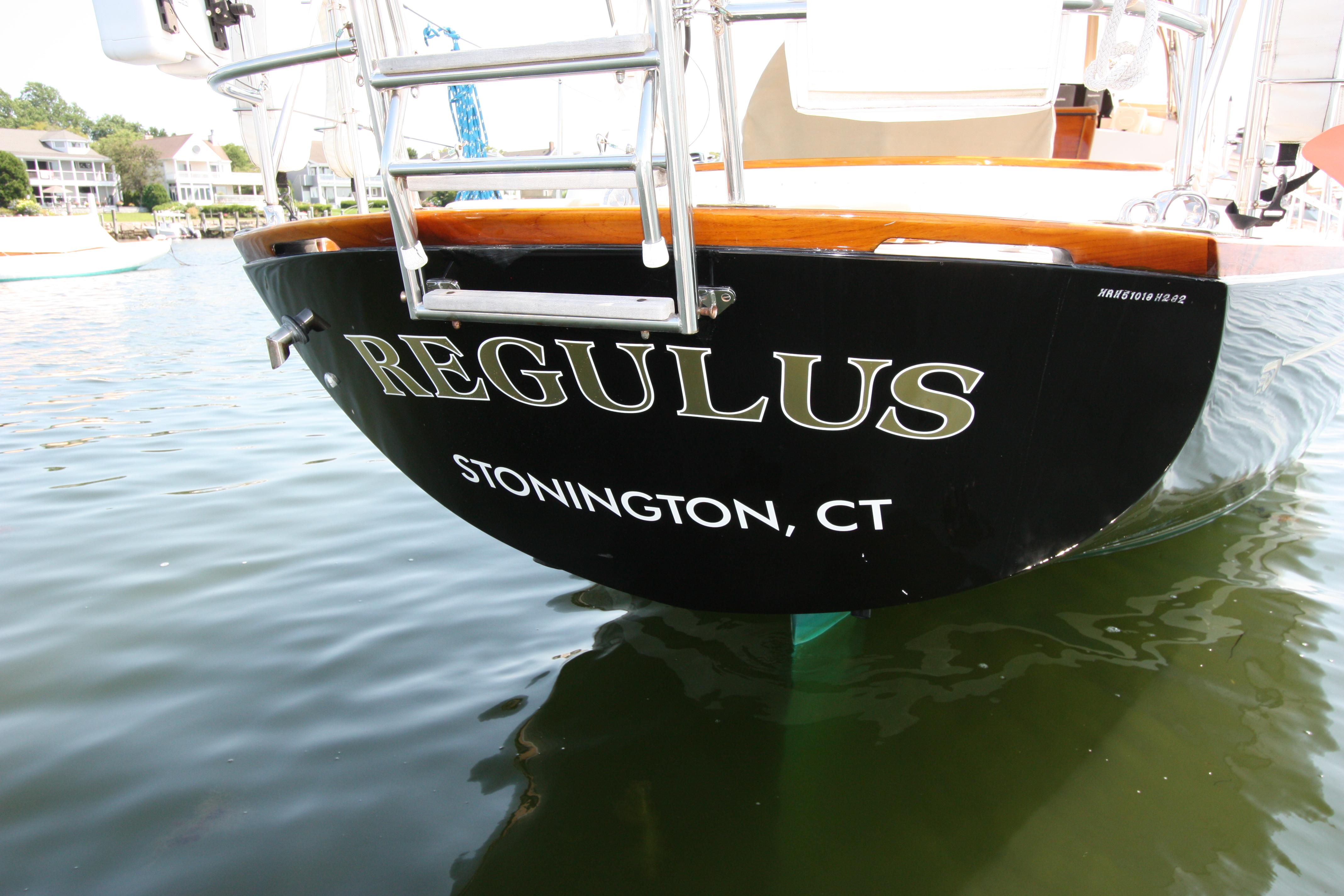 Hinckley-Souwester 51 1993-REGULUS RI-US-9770824 | Thumbnail