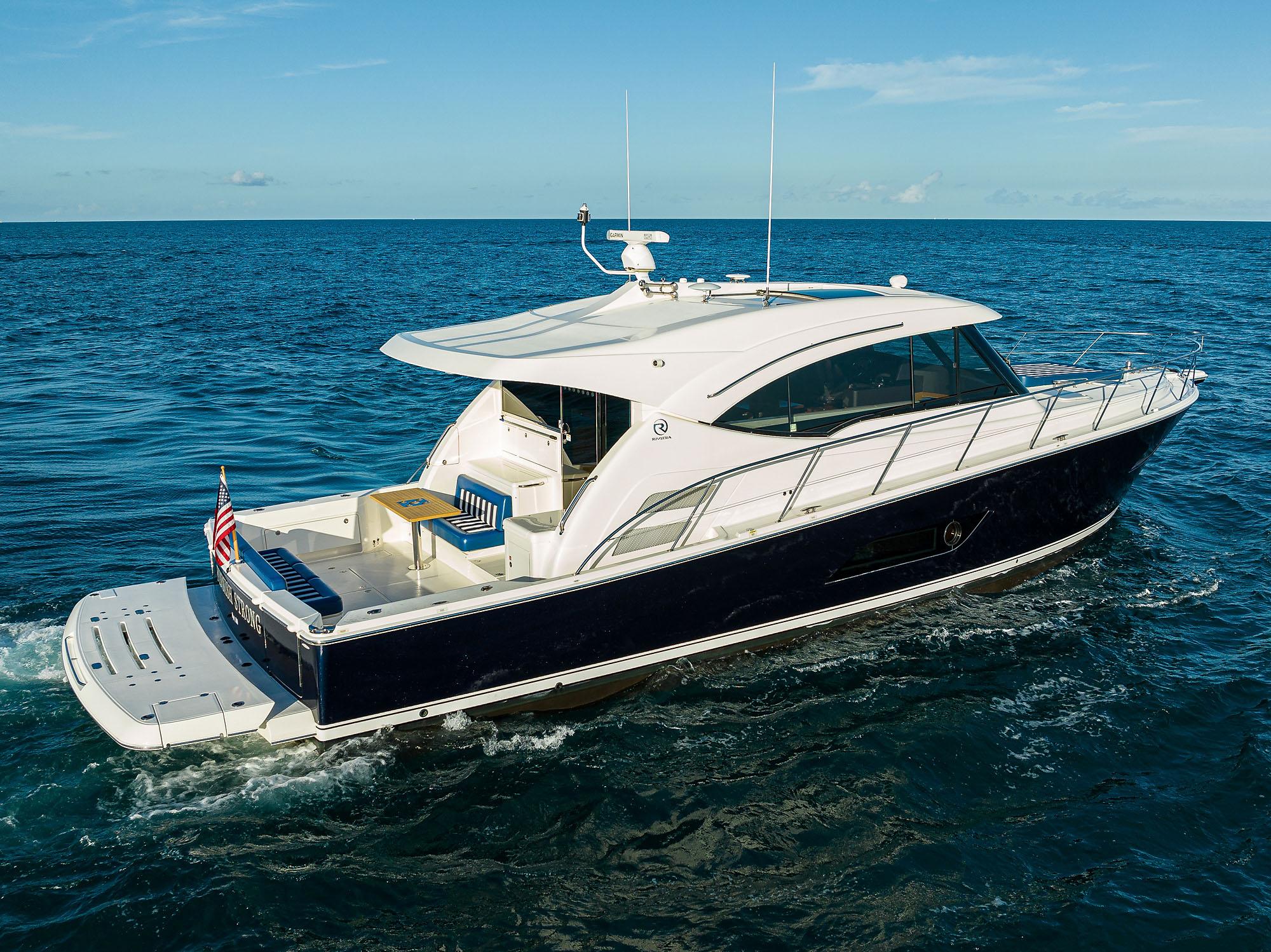 Profile View - Starboard