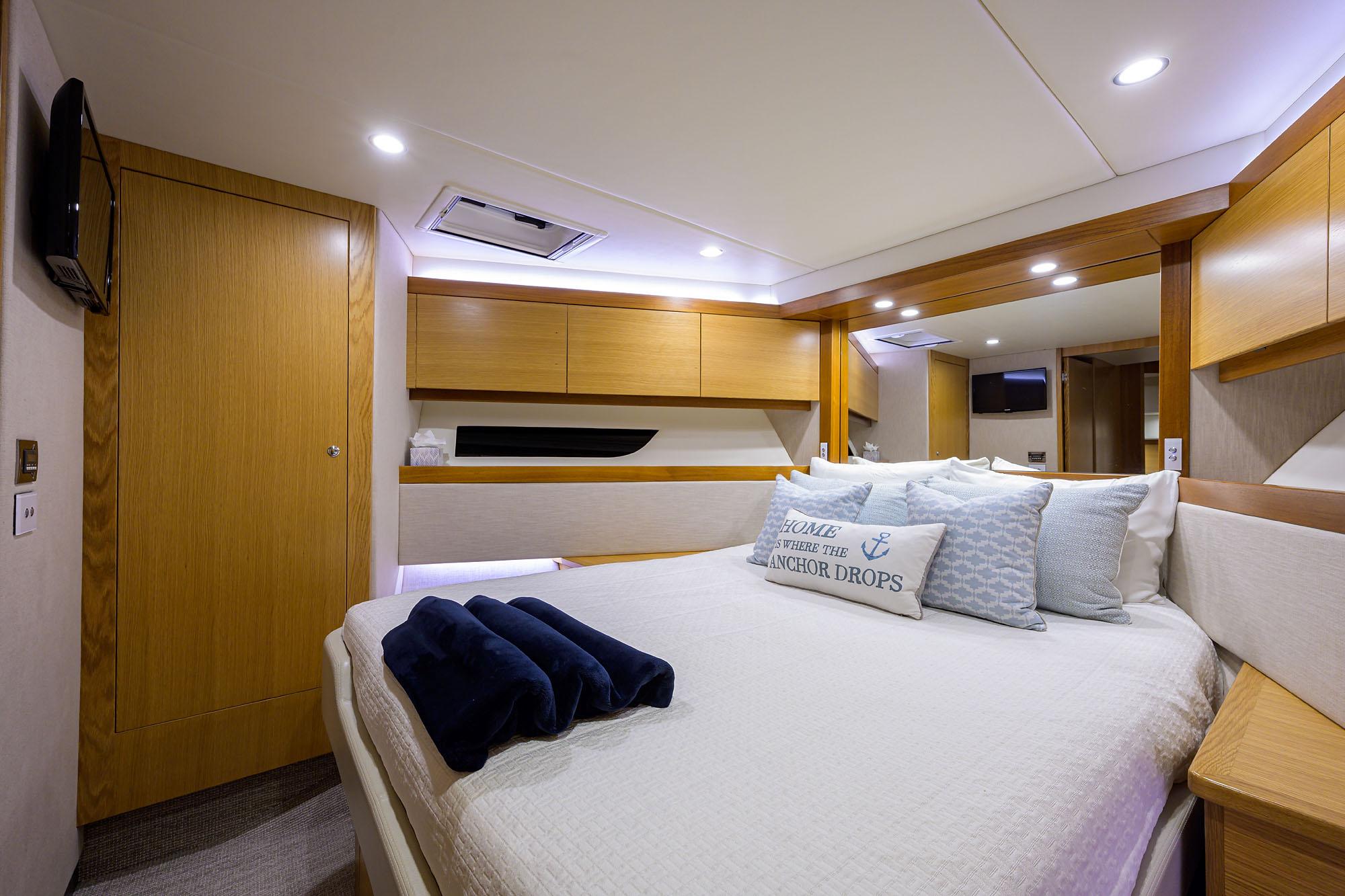 Guest Stateroom - Forward