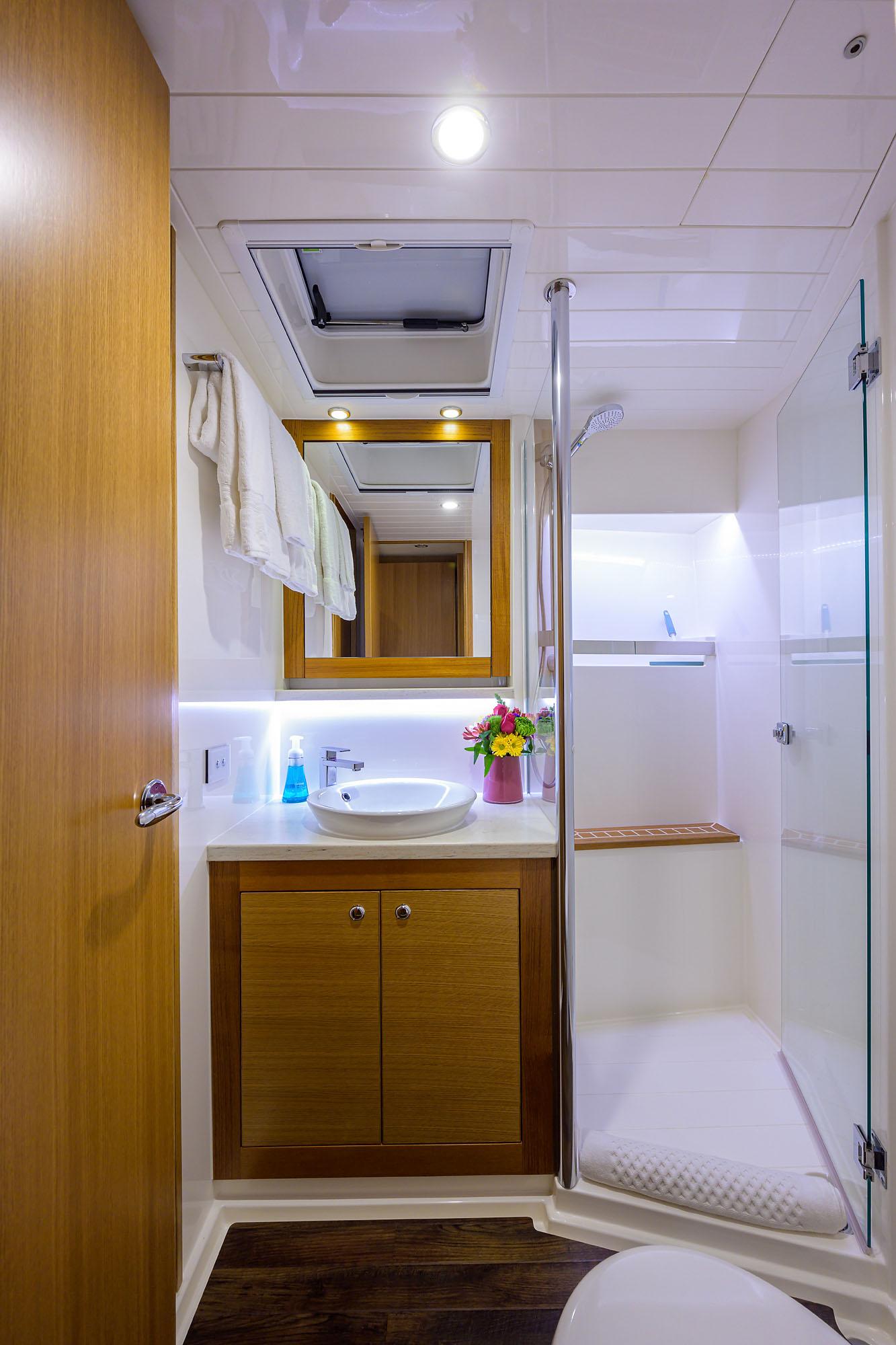 Guest Stateroom Head