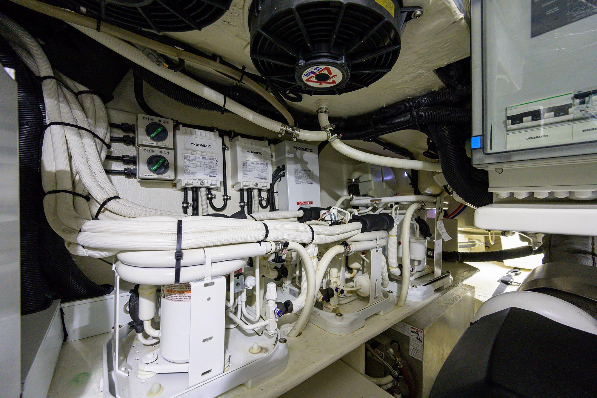 Engine Room