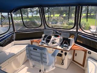 1986 President 37 Motor Yacht For Sale | YaZu Yachting | Deltaville