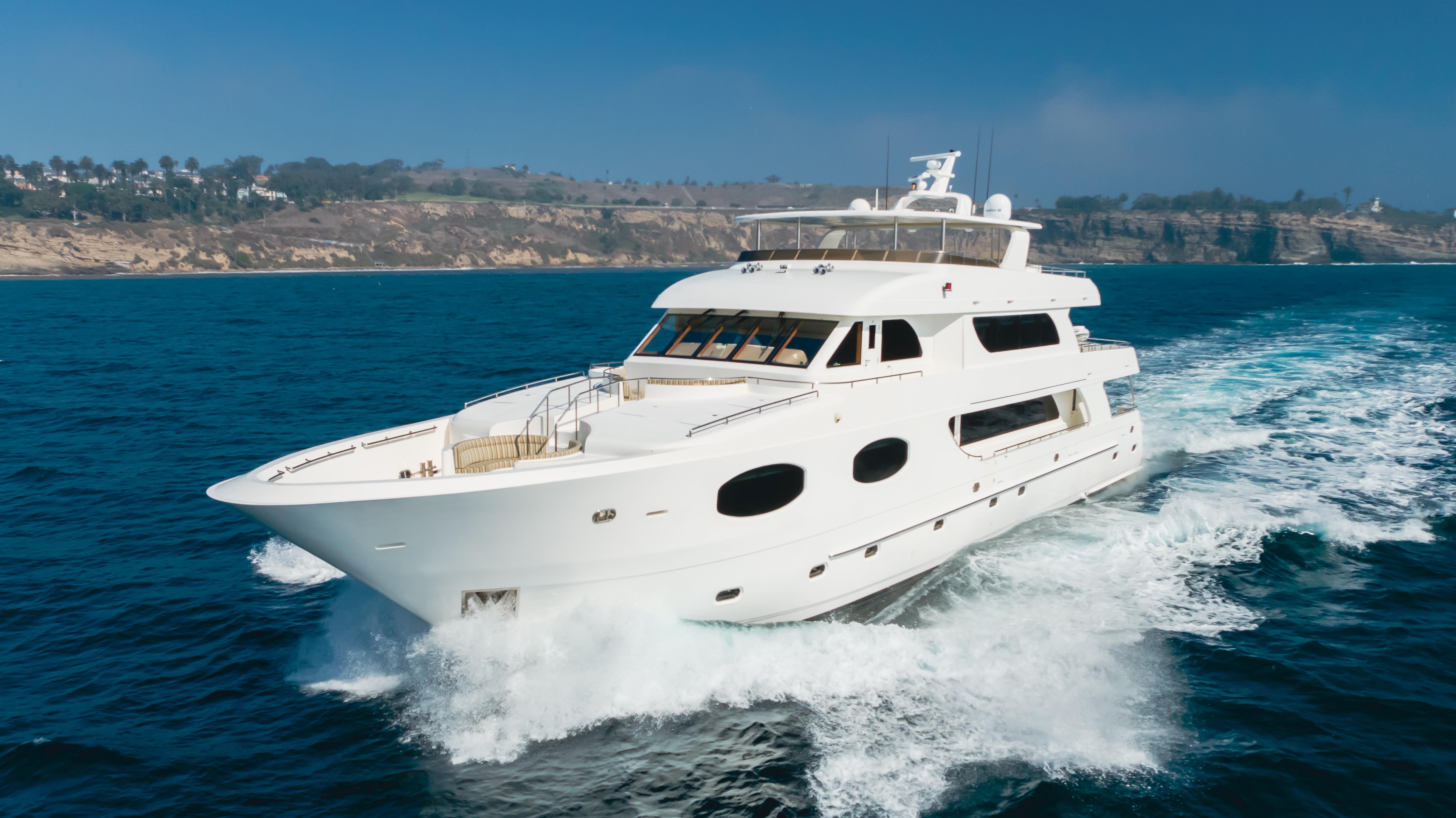 transworld yachts for sale