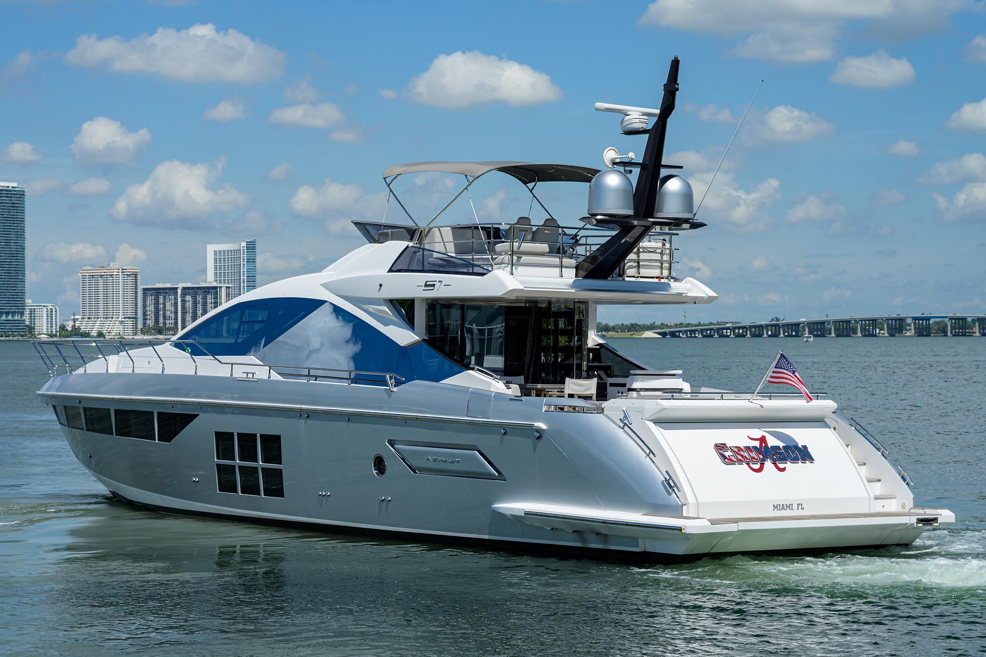 azimut 70 yacht price