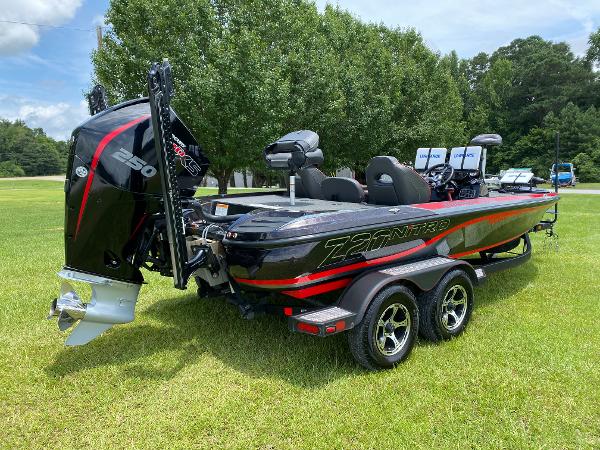 2019 Nitro boat for sale, model of the boat is Z20 Pro & Image # 3 of 18