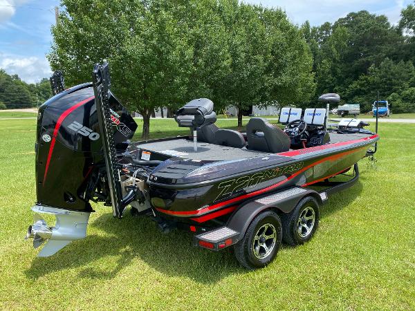 2019 Nitro boat for sale, model of the boat is Z20 Pro & Image # 4 of 18