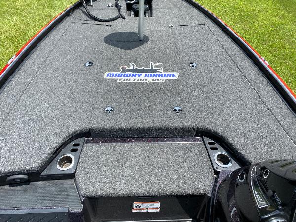 2019 Nitro boat for sale, model of the boat is Z20 Pro & Image # 13 of 18