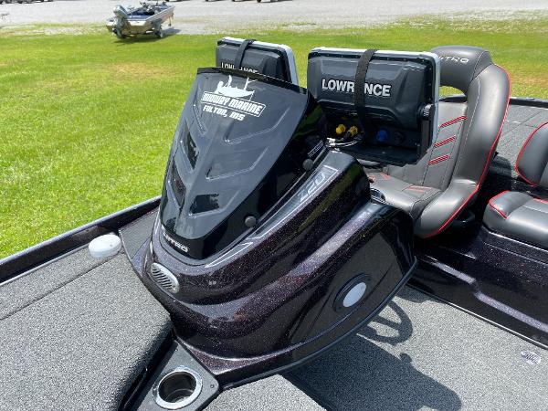 2019 Nitro boat for sale, model of the boat is Z20 Pro & Image # 15 of 18