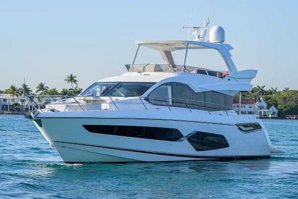 2022 Sunseeker Manhattan 68