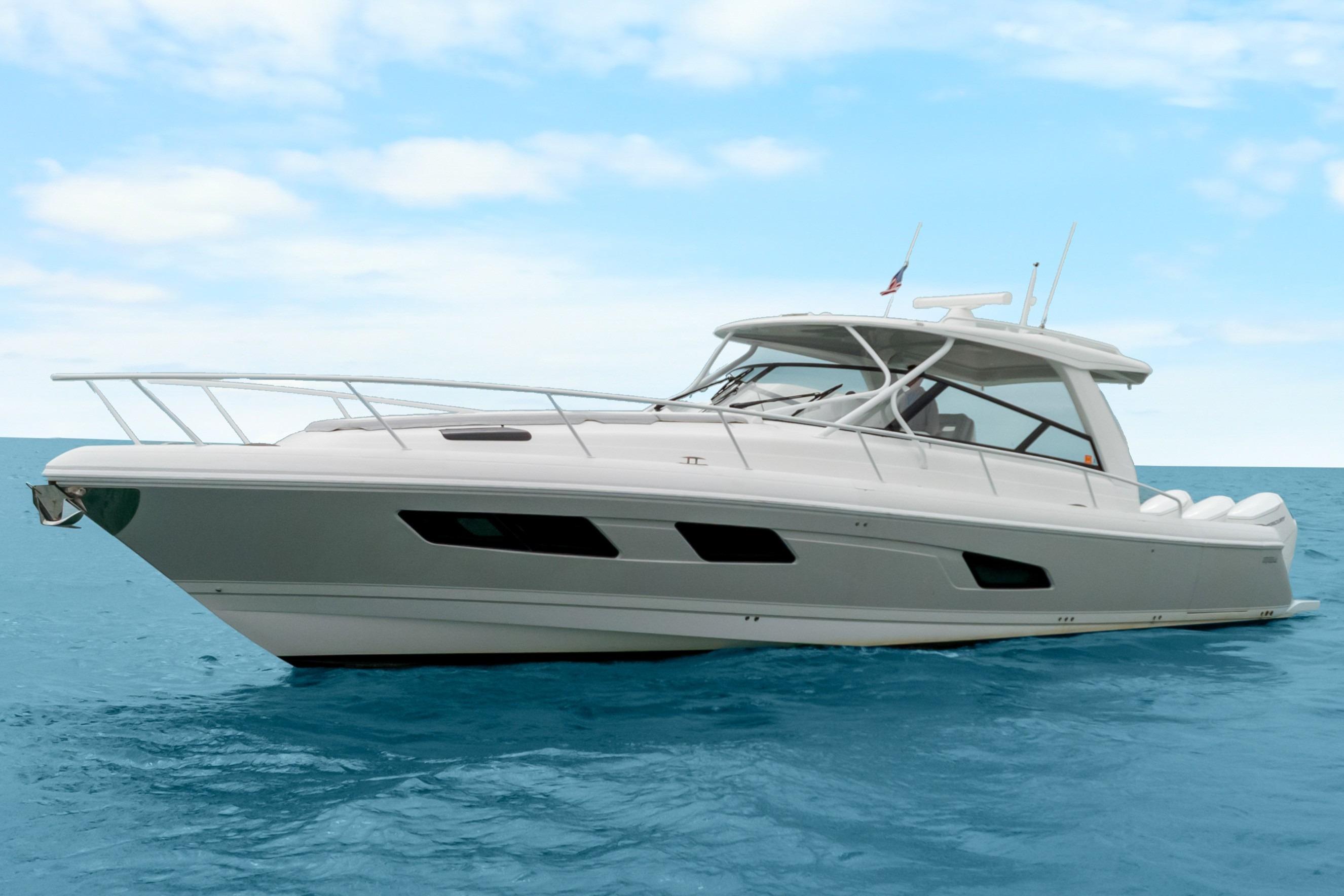 2024 Intrepid 477 Evolution