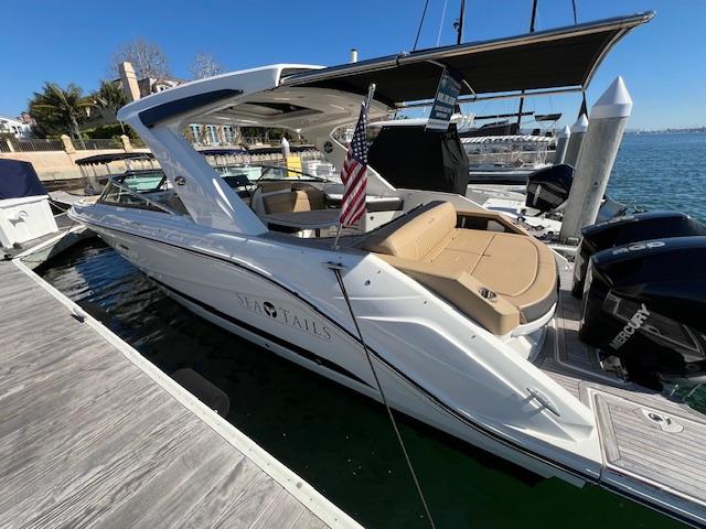 2022 Sea Ray SLX 310 OB #TBJP1439LLC inventory image at Sun Country Marine Group, Newport Beach 2022 Sea Ray SLX 310 OB #TBJP1439LLC inventory image at Sun Country Marine Group, Newport Beach
