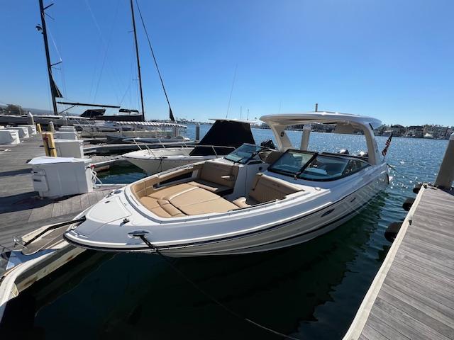 2022 Sea Ray SLX 310 OB #TBJP1439LLC inventory image at Sun Country Marine Group, Newport Beach 2022 Sea Ray SLX 310 OB #TBJP1439LLC inventory image at Sun Country Marine Group, Newport Beach