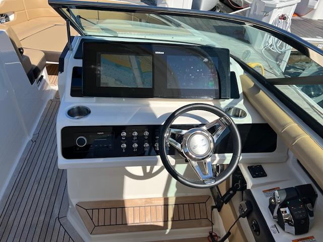 2022 Sea Ray SLX 310 OB #TBJP1439LLC inventory image at Sun Country Marine Group, Newport Beach 2022 Sea Ray SLX 310 OB #TBJP1439LLC inventory image at Sun Country Marine Group, Newport Beach