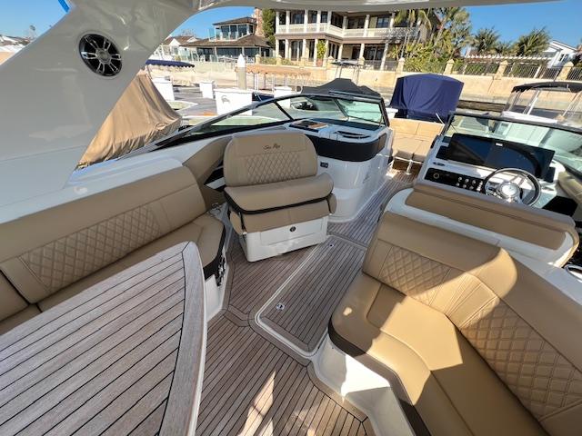 2022 Sea Ray SLX 310 OB #TBJP1439LLC inventory image at Sun Country Marine Group, Newport Beach 2022 Sea Ray SLX 310 OB #TBJP1439LLC inventory image at Sun Country Marine Group, Newport Beach