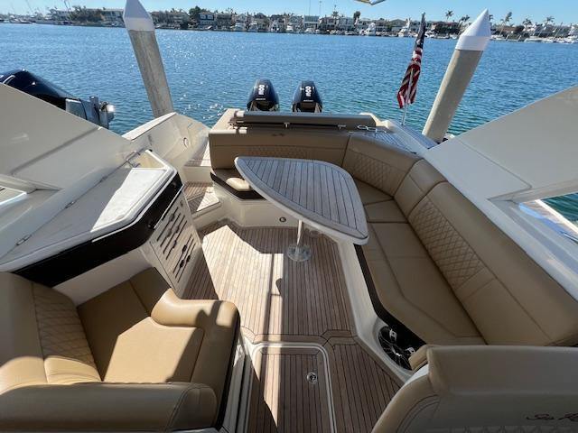 2022 Sea Ray SLX 310 OB #TBJP1439LLC inventory image at Sun Country Marine Group, Newport Beach 2022 Sea Ray SLX 310 OB #TBJP1439LLC inventory image at Sun Country Marine Group, Newport Beach
